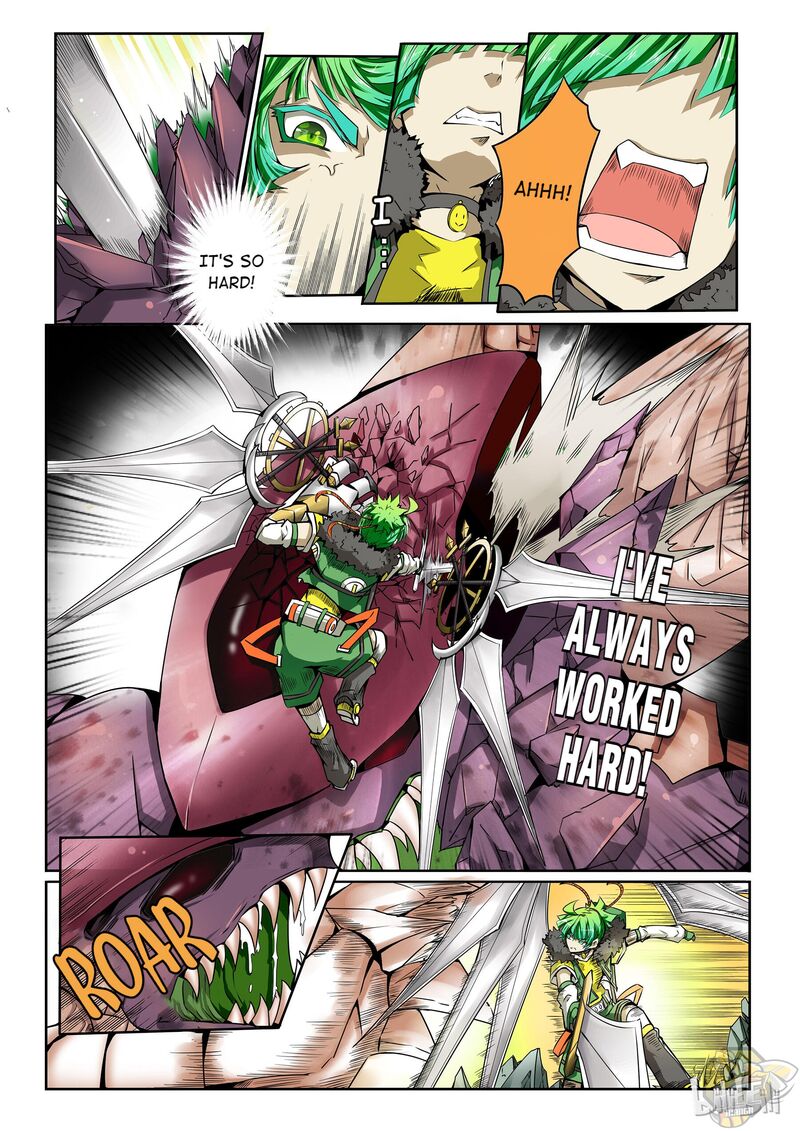 God Of Deception Chapter 82 - page 6