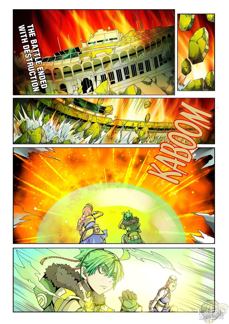 God Of Deception Chapter 83 - page 2
