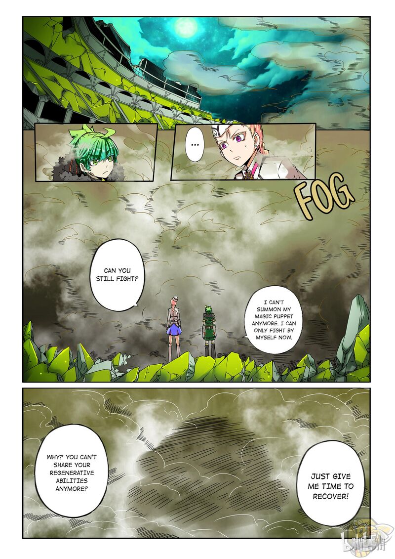 God Of Deception Chapter 83 - page 3