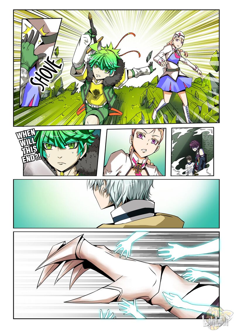 God Of Deception Chapter 83 - page 5