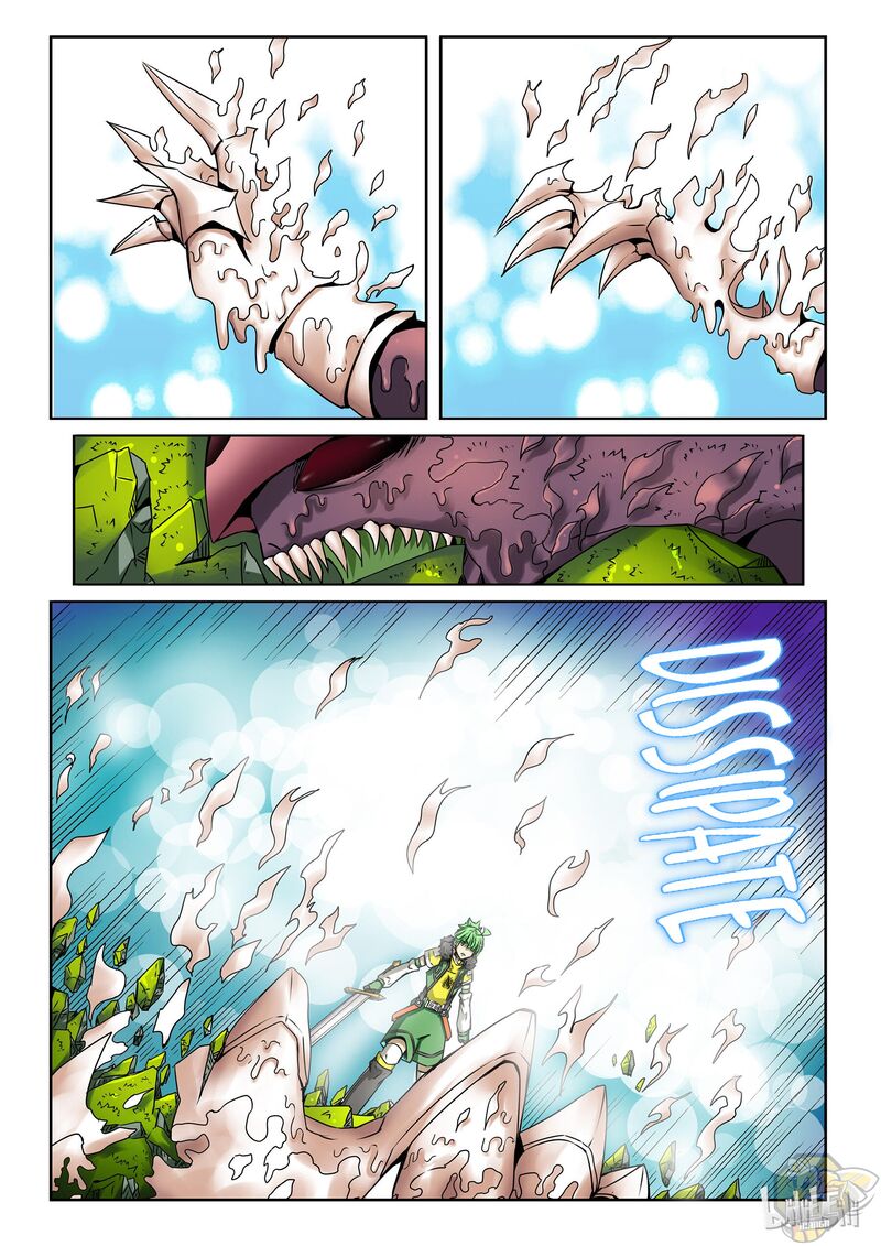 God Of Deception Chapter 83 - page 6