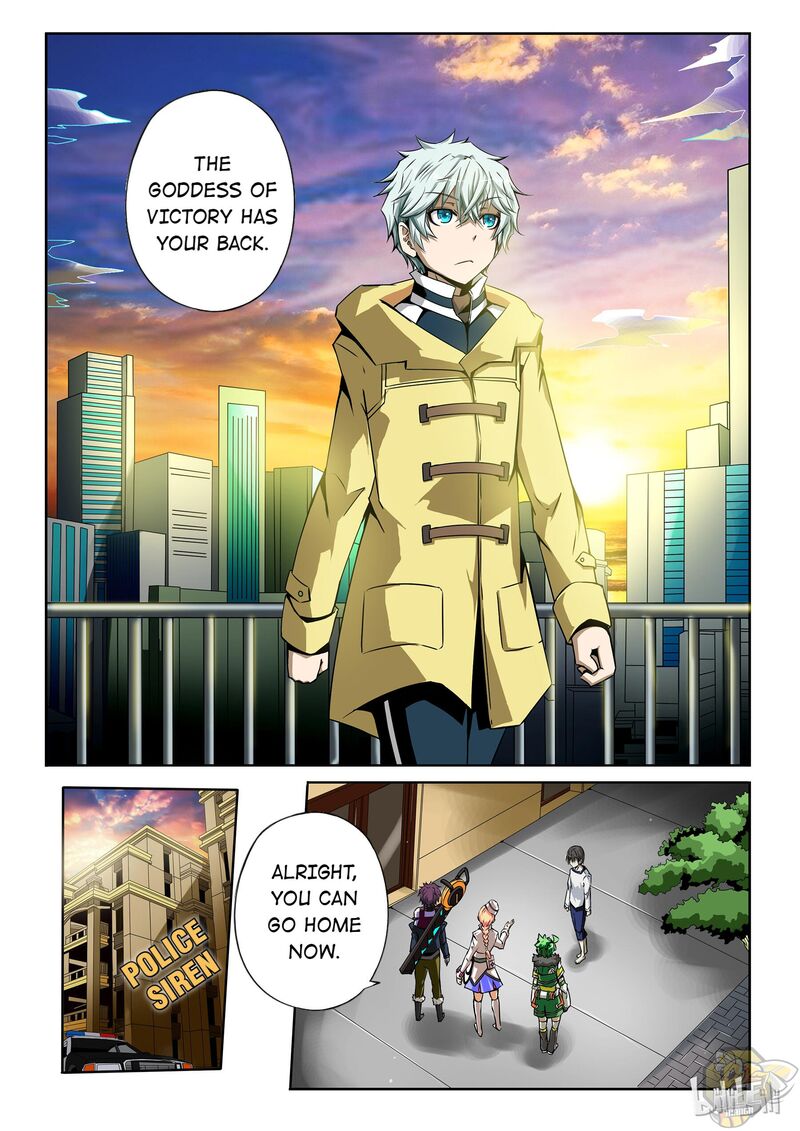 God Of Deception Chapter 83 - page 9