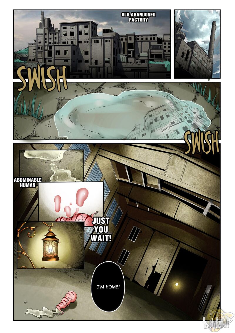 God Of Deception Chapter 84 - page 1
