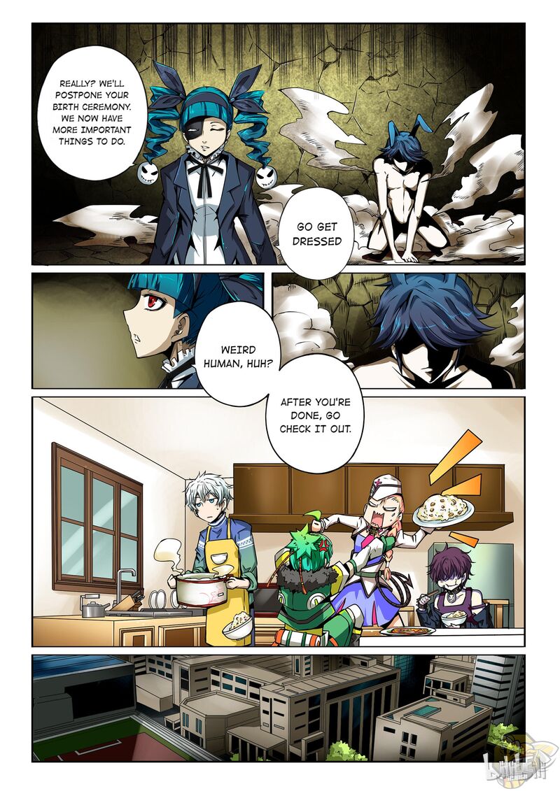 God Of Deception Chapter 84 - page 10