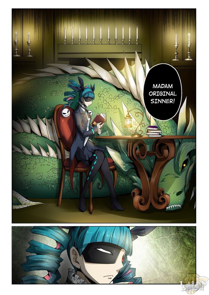 God Of Deception Chapter 84 - page 2