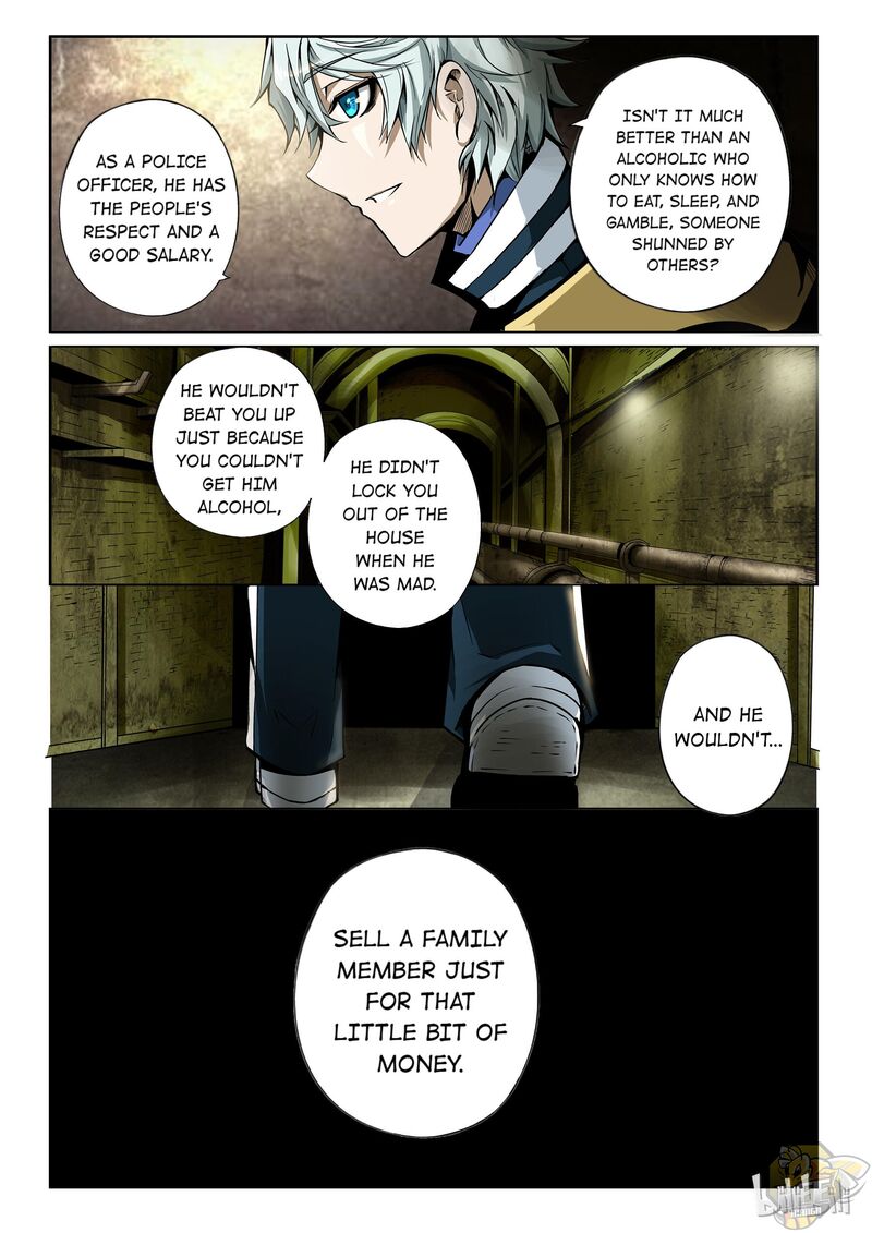 God Of Deception Chapter 101 - page 9