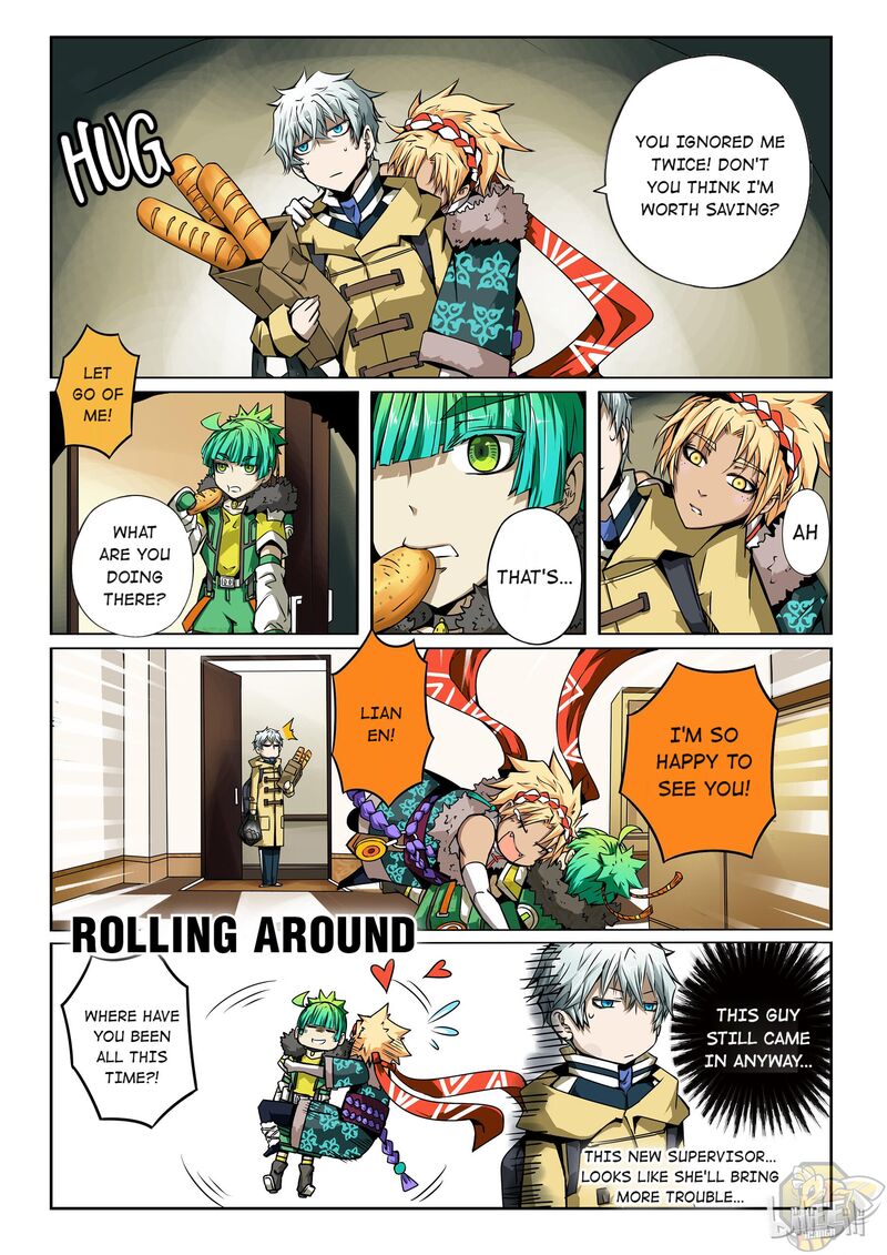 God Of Deception Chapter 85 - page 12