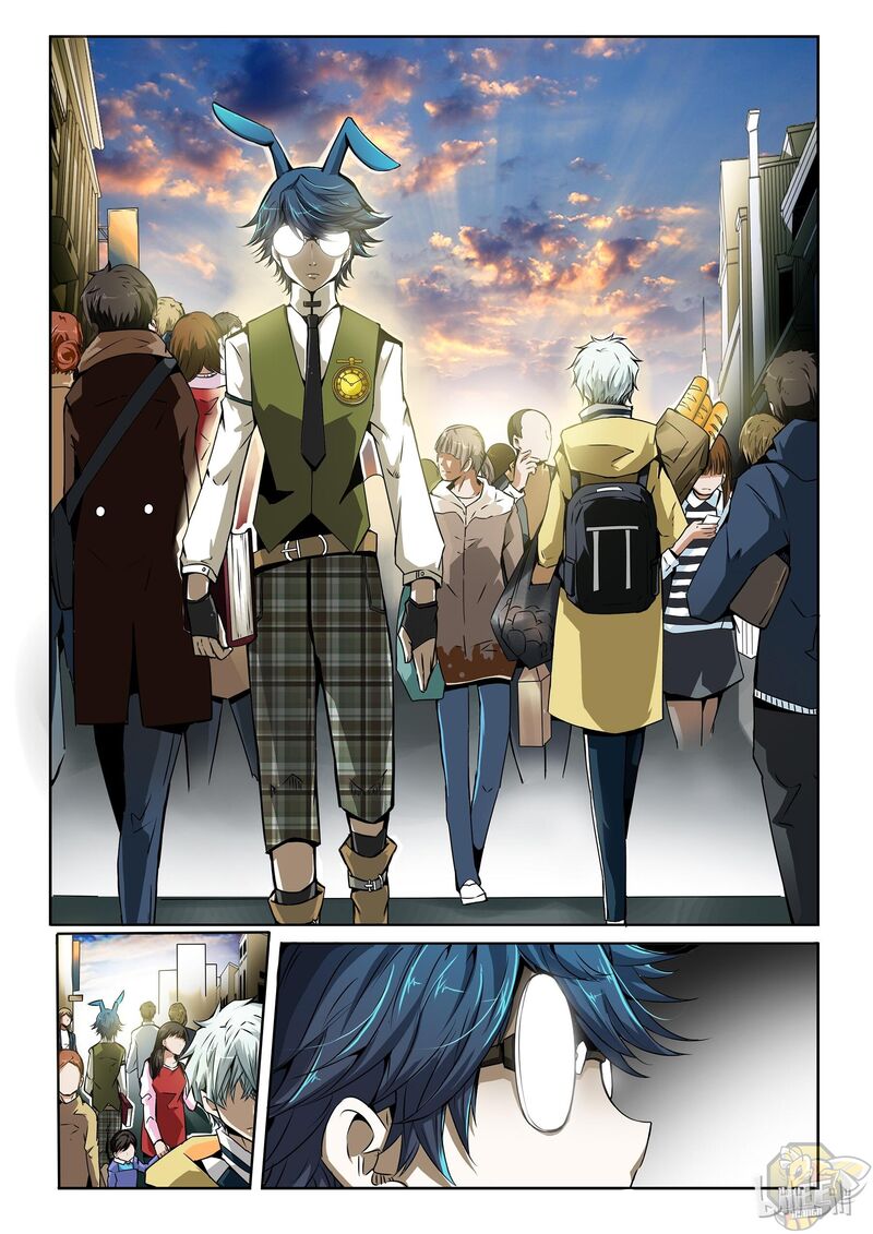 God Of Deception Chapter 85 - page 9