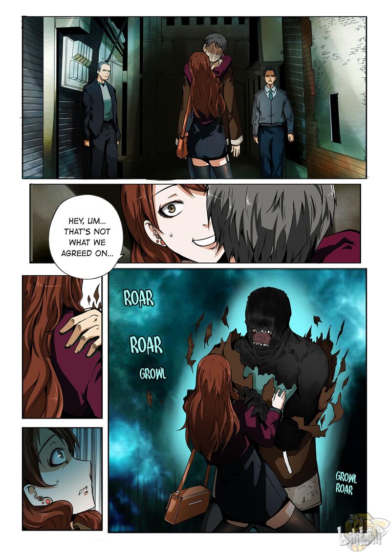 God Of Deception Chapter 99 - page 10