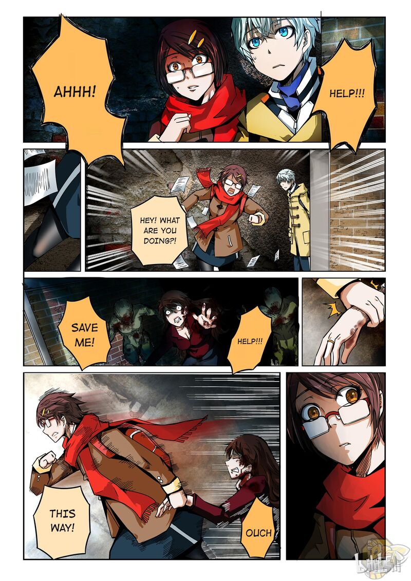 God Of Deception Chapter 99 - page 11