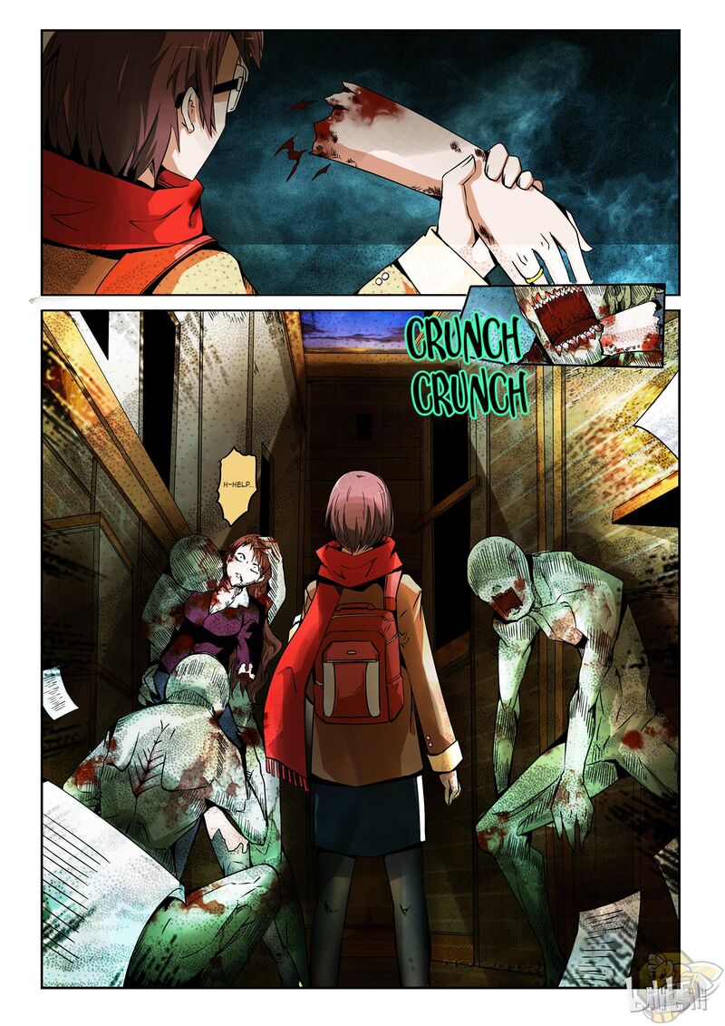 God Of Deception Chapter 99 - page 12