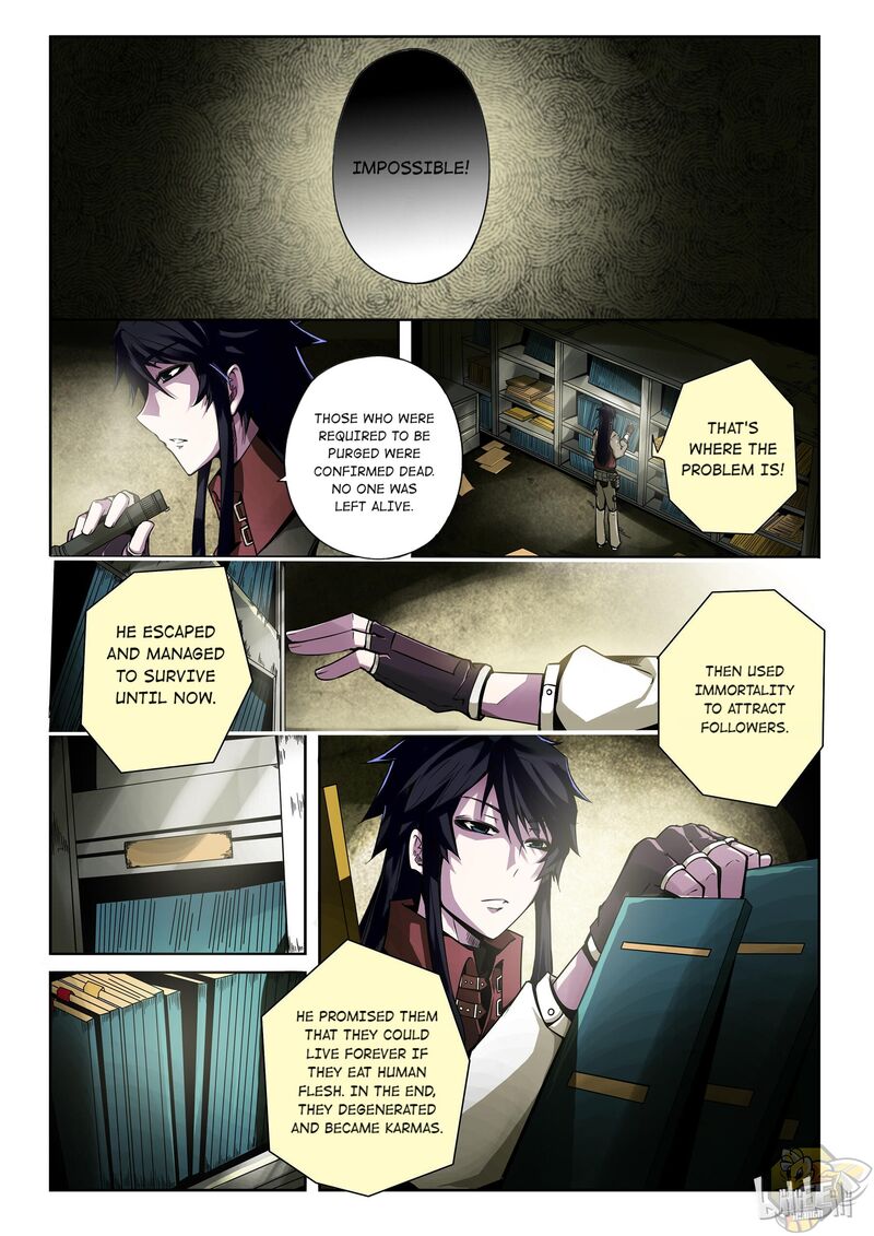 God Of Deception Chapter 99 - page 2