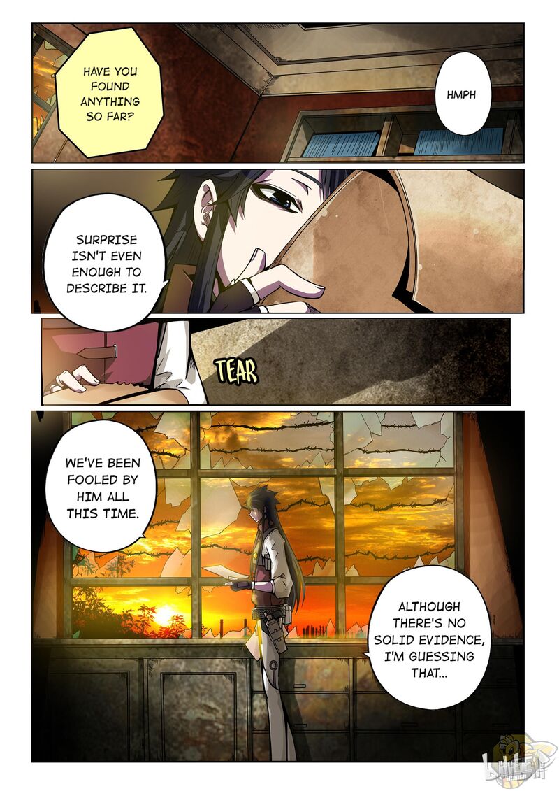 God Of Deception Chapter 99 - page 5
