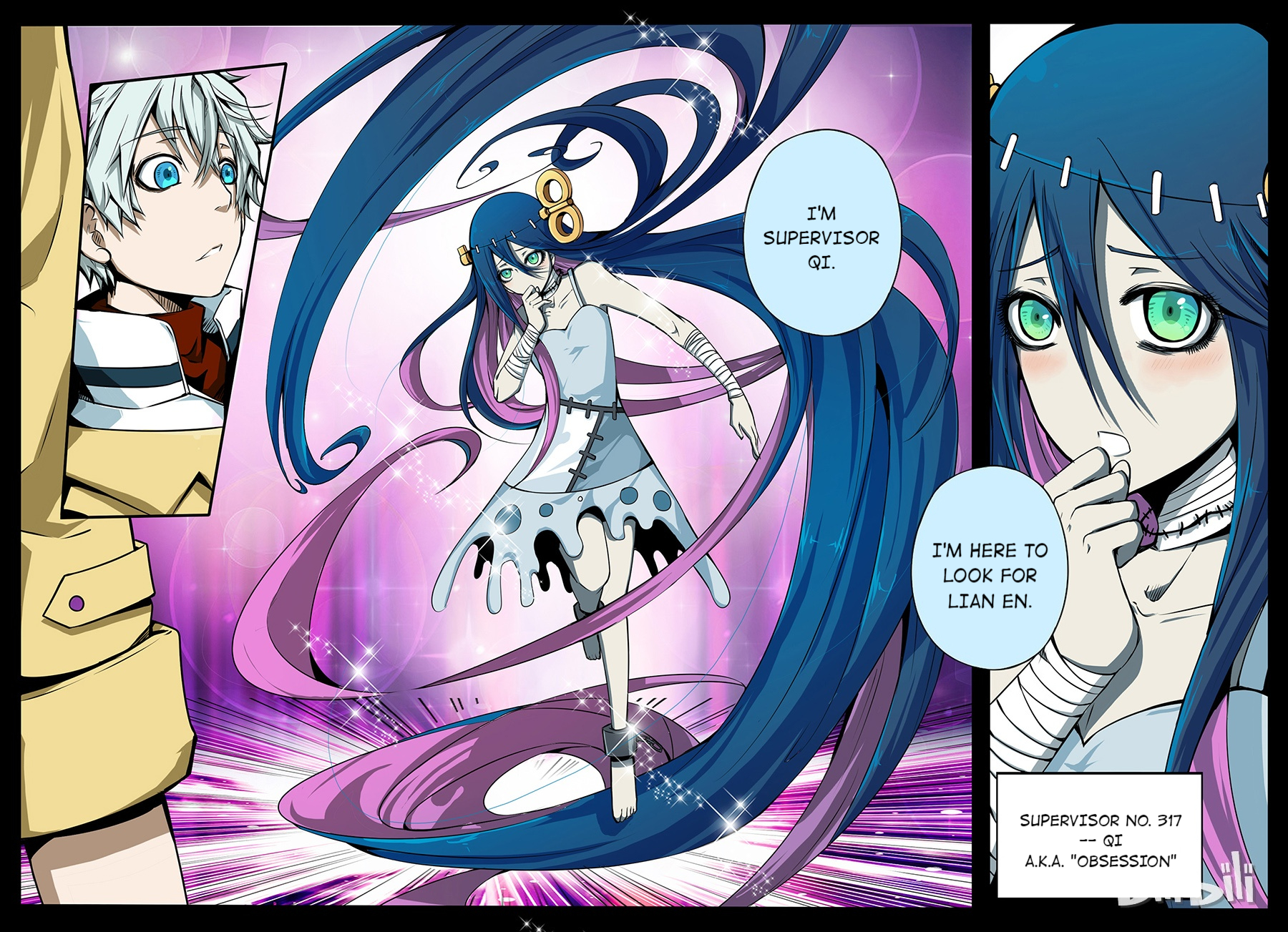 God Of Deception Chapter 124 - page 5