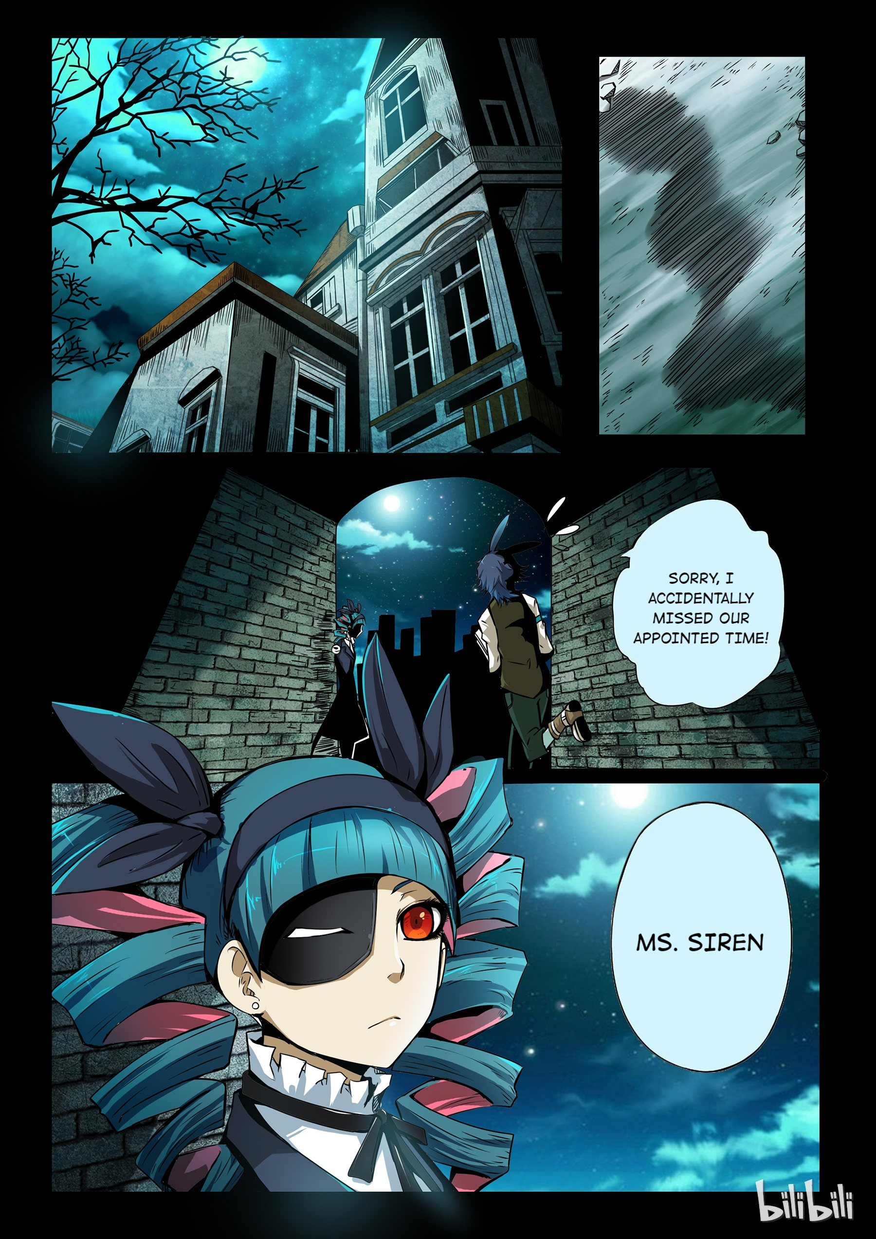 God Of Deception Chapter 123 - page 11