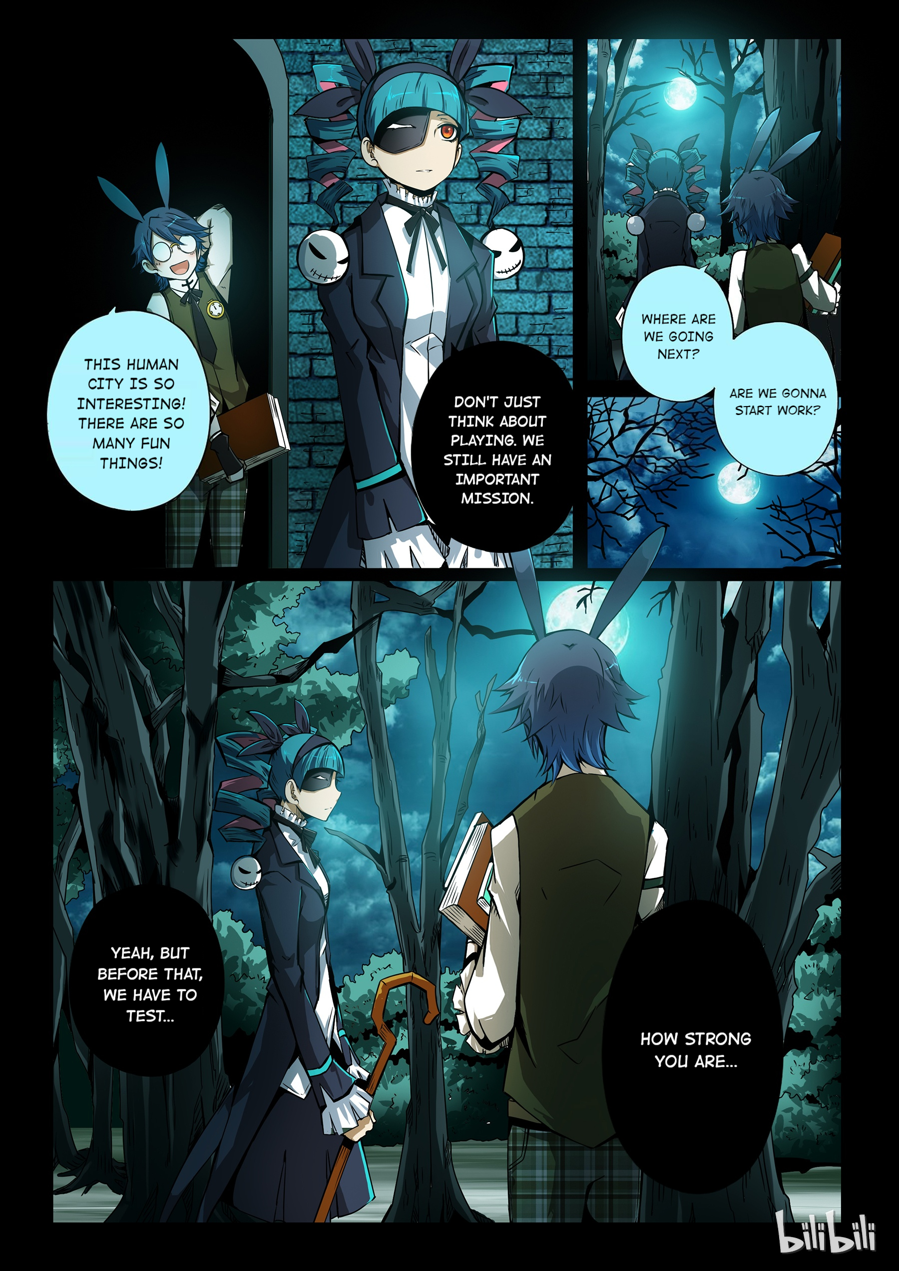 God Of Deception Chapter 123 - page 12