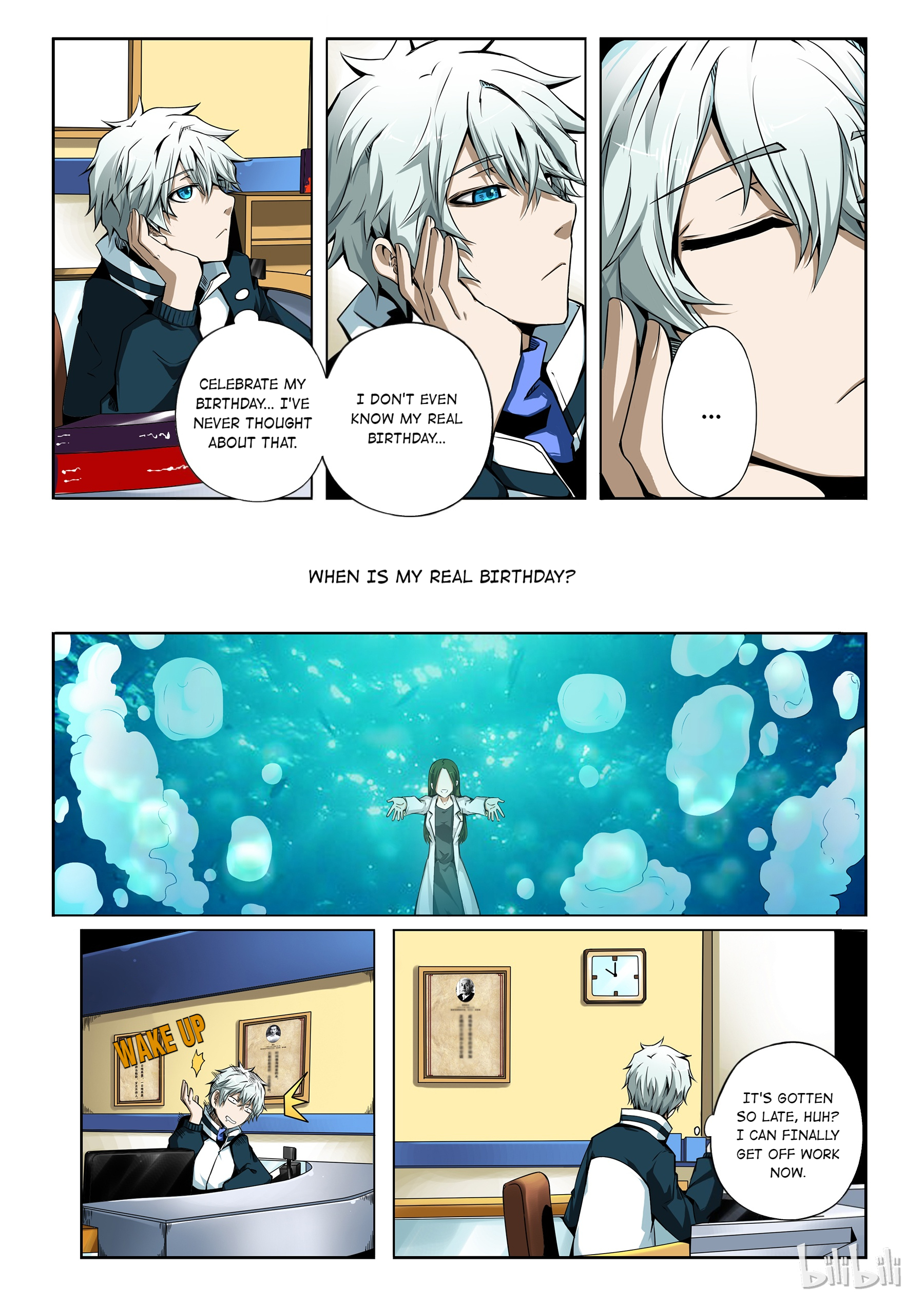 God Of Deception Chapter 123 - page 2