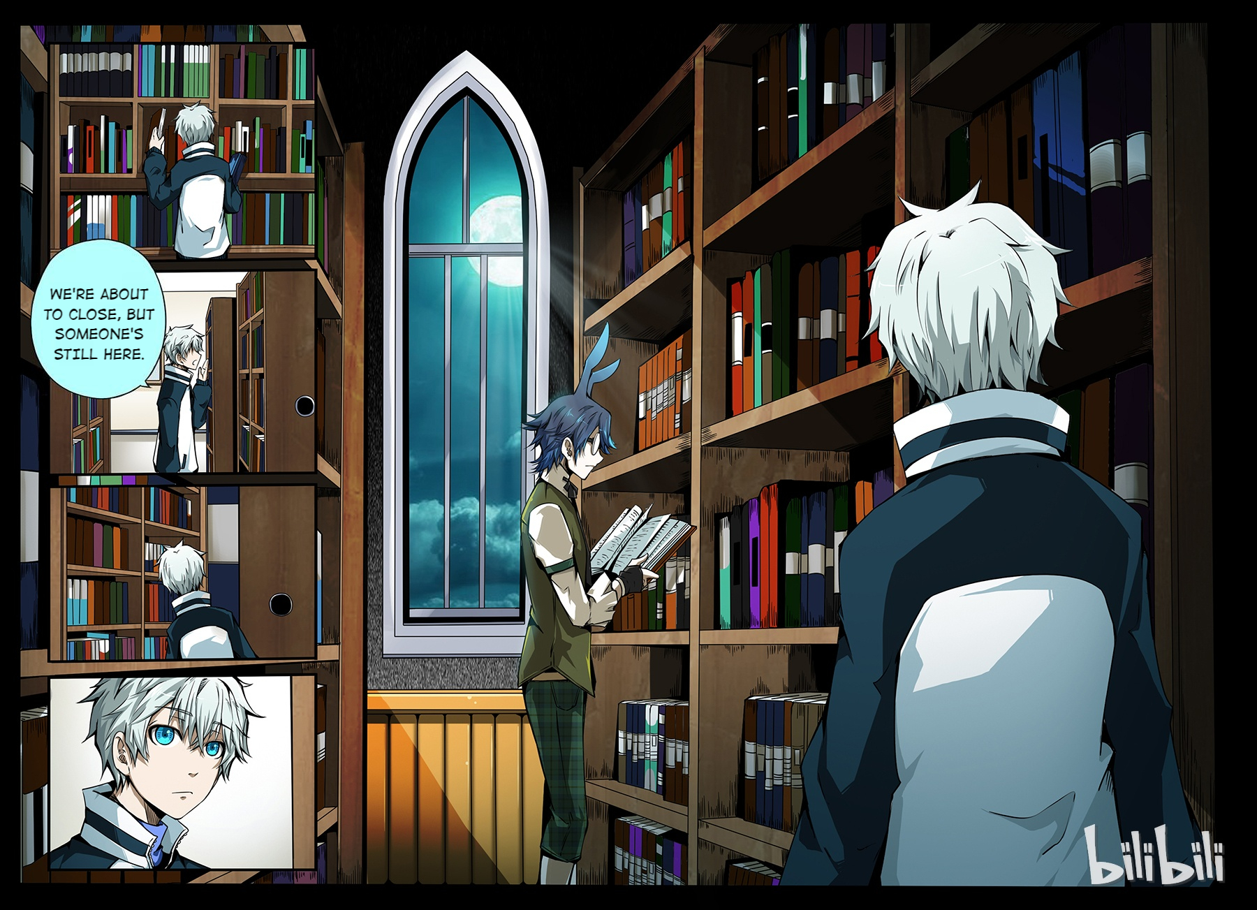 God Of Deception Chapter 123 - page 3