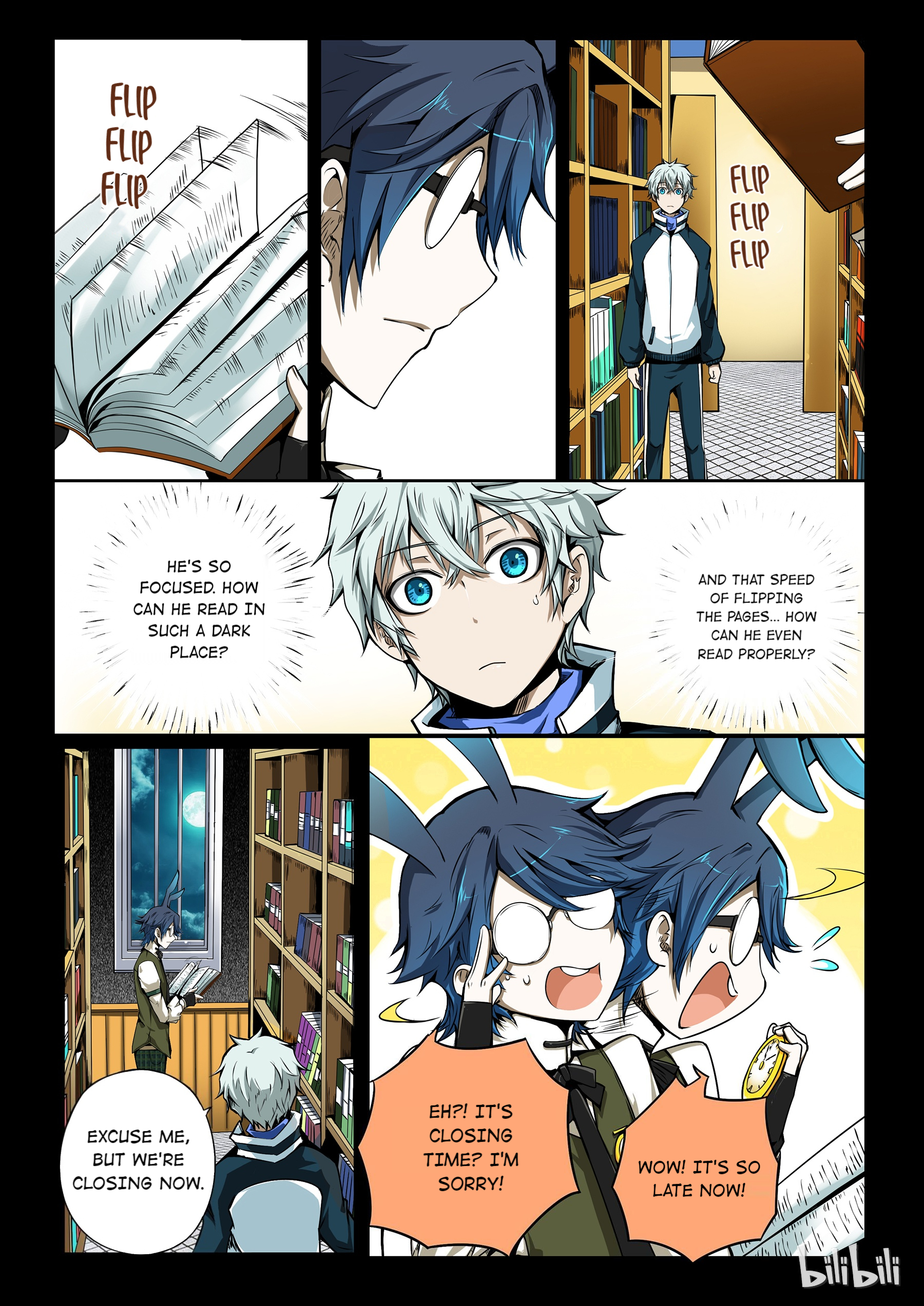 God Of Deception Chapter 123 - page 4