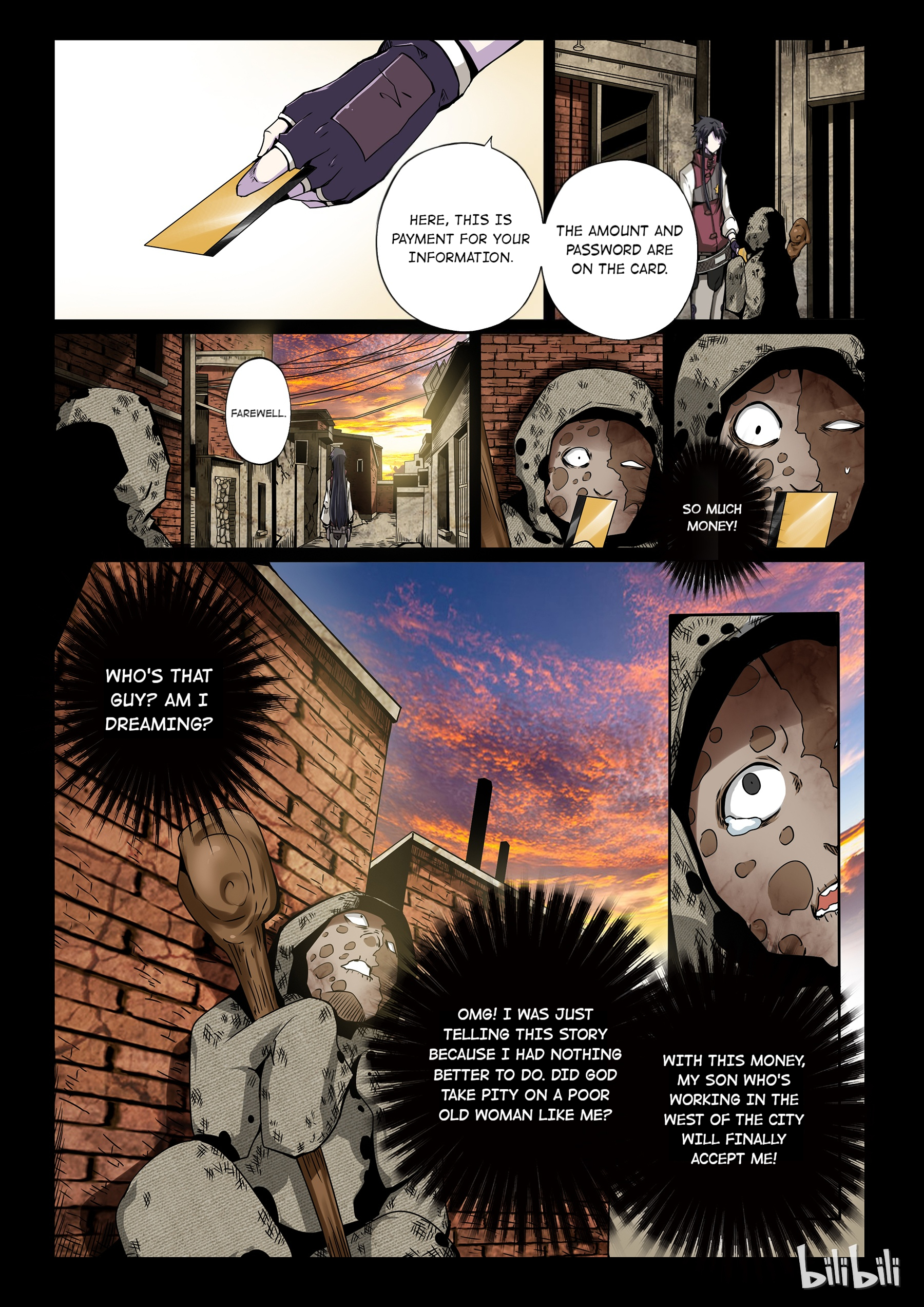 God Of Deception Chapter 121 - page 11