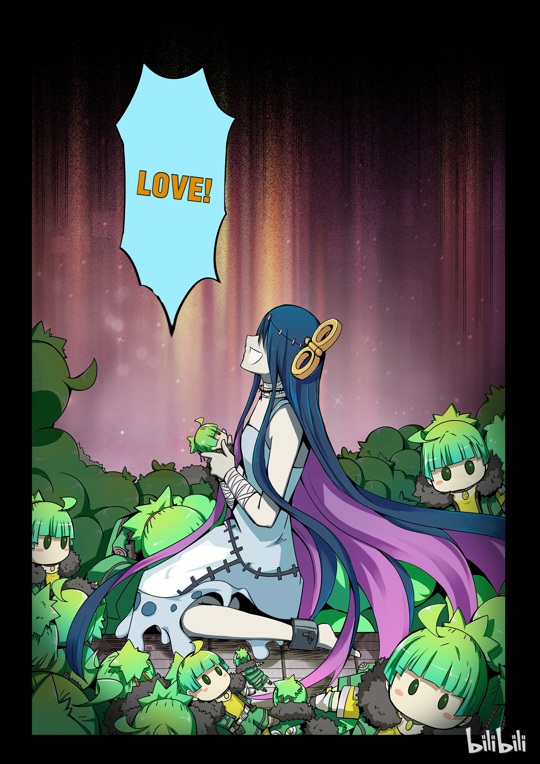 God Of Deception Chapter 121 - page 15