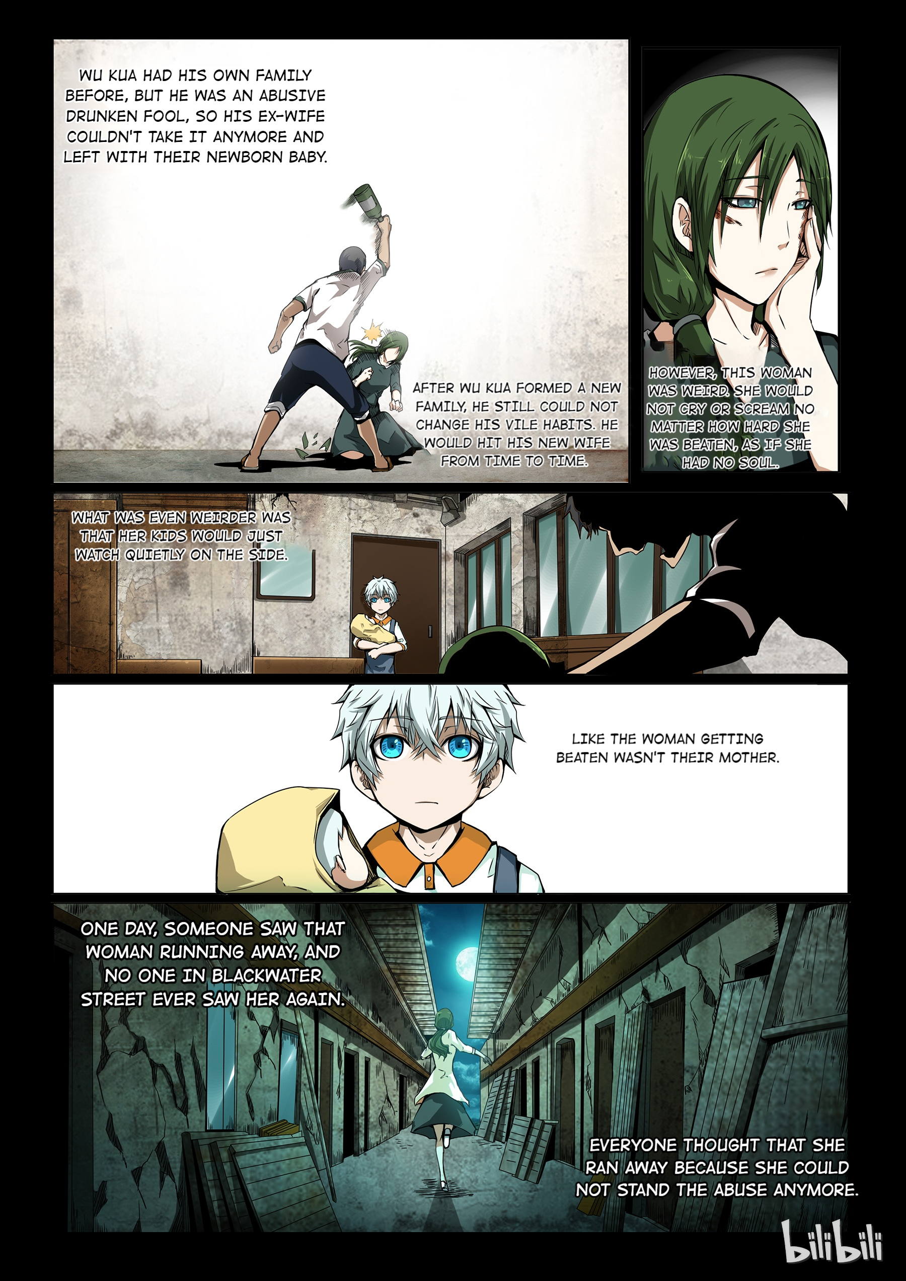 God Of Deception Chapter 121 - page 2