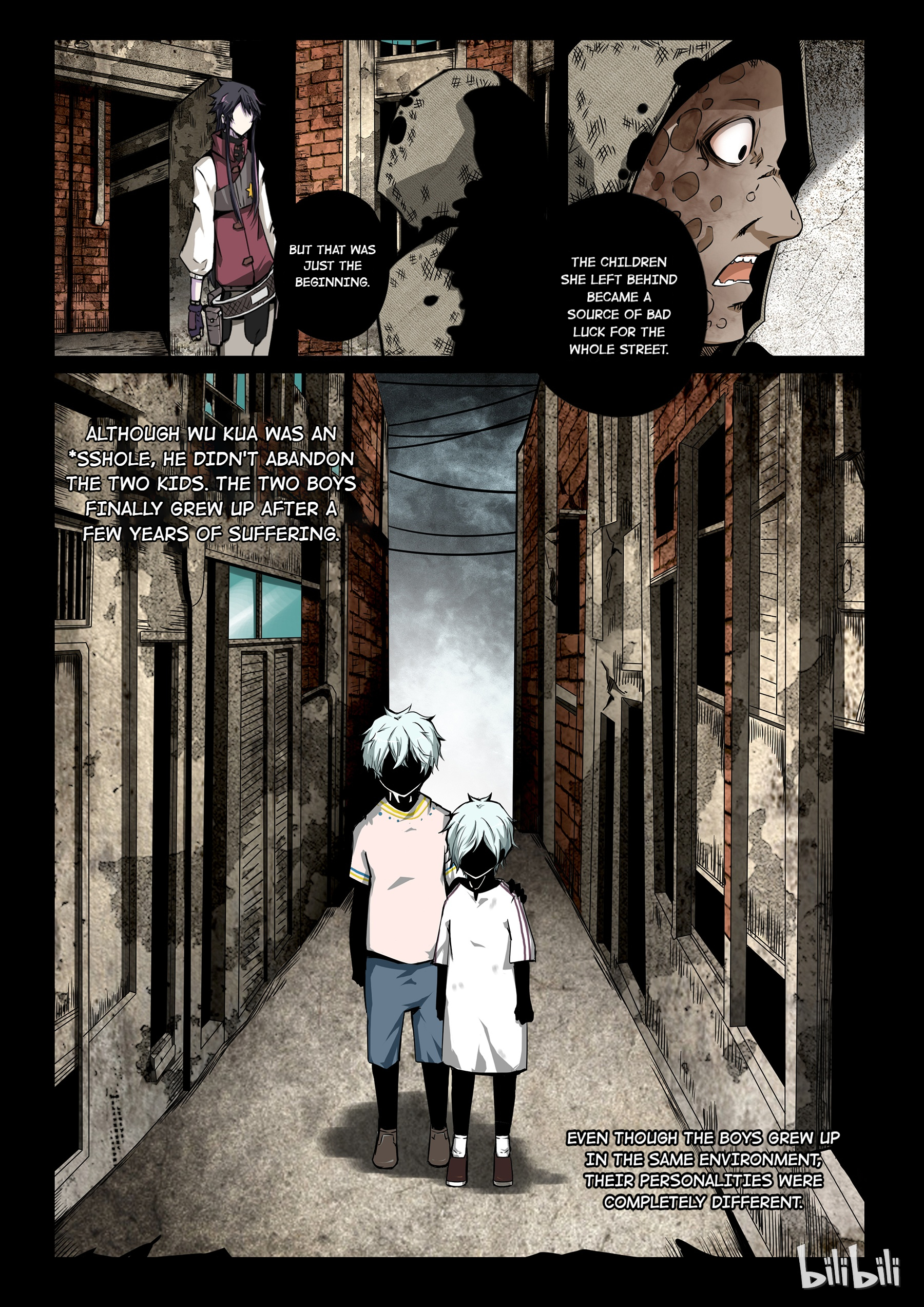 God Of Deception Chapter 121 - page 3