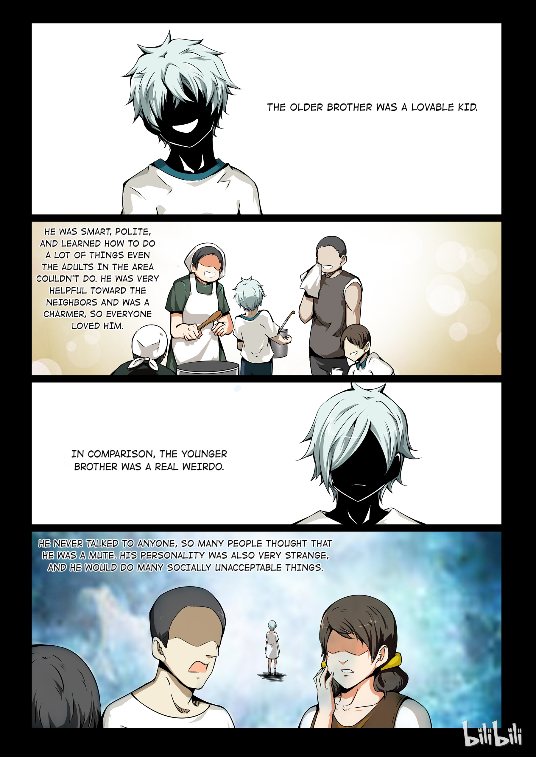 God Of Deception Chapter 121 - page 4