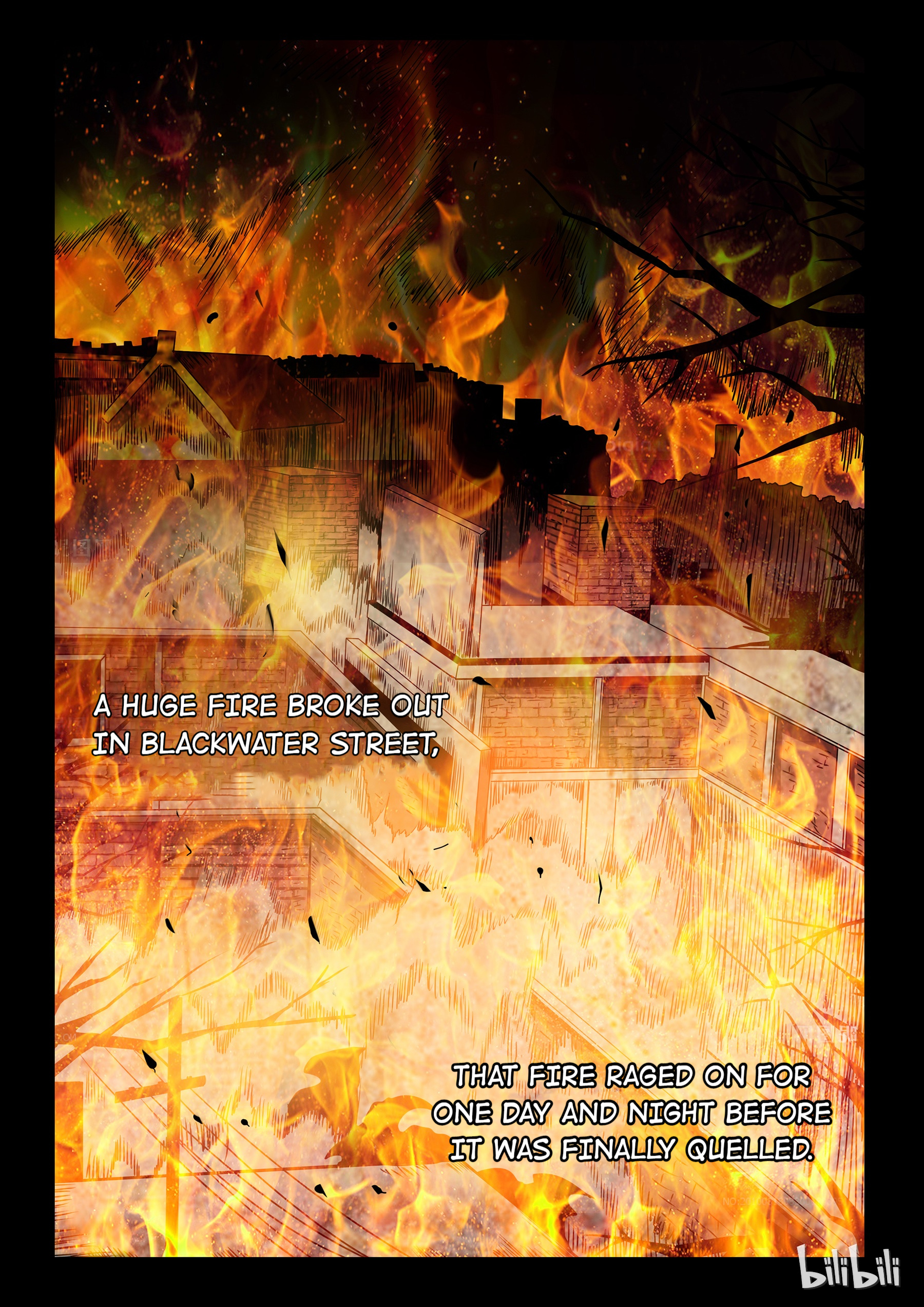 God Of Deception Chapter 121 - page 8