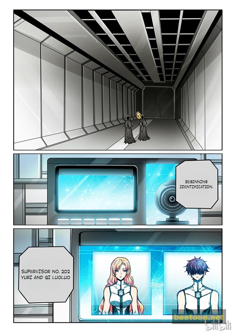 God Of Deception Chapter 278 - page 11
