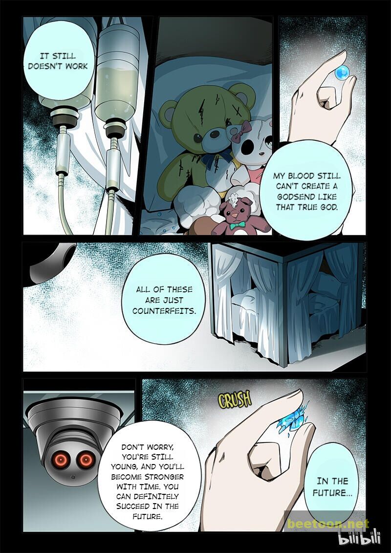God Of Deception Chapter 278 - page 2