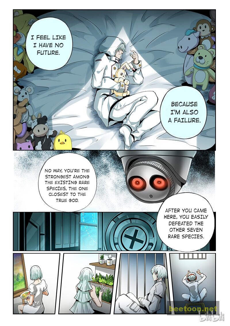 God Of Deception Chapter 278 - page 3