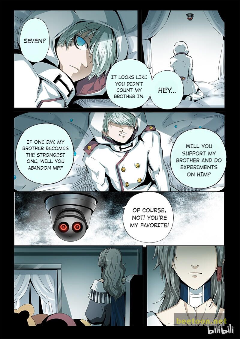 God Of Deception Chapter 278 - page 4