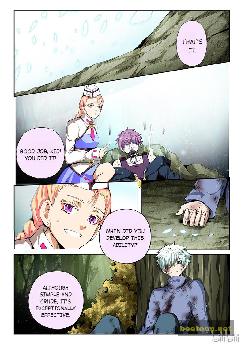 God Of Deception Chapter 278 - page 5