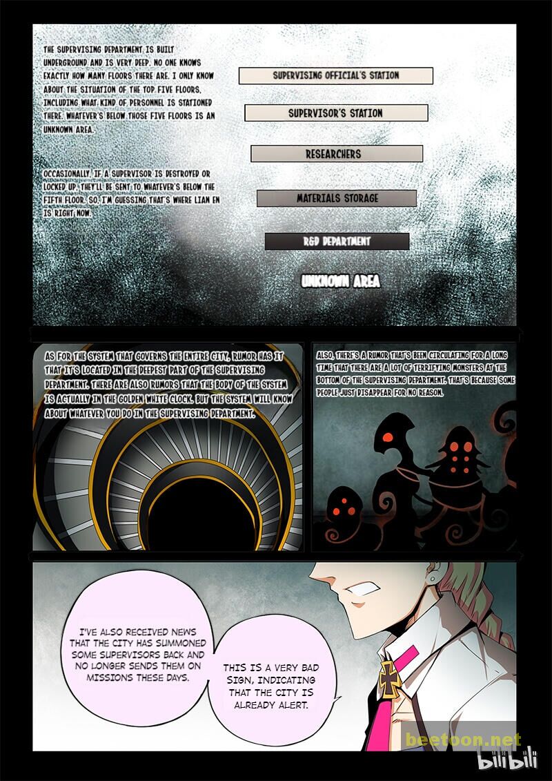 God Of Deception Chapter 278 - page 7