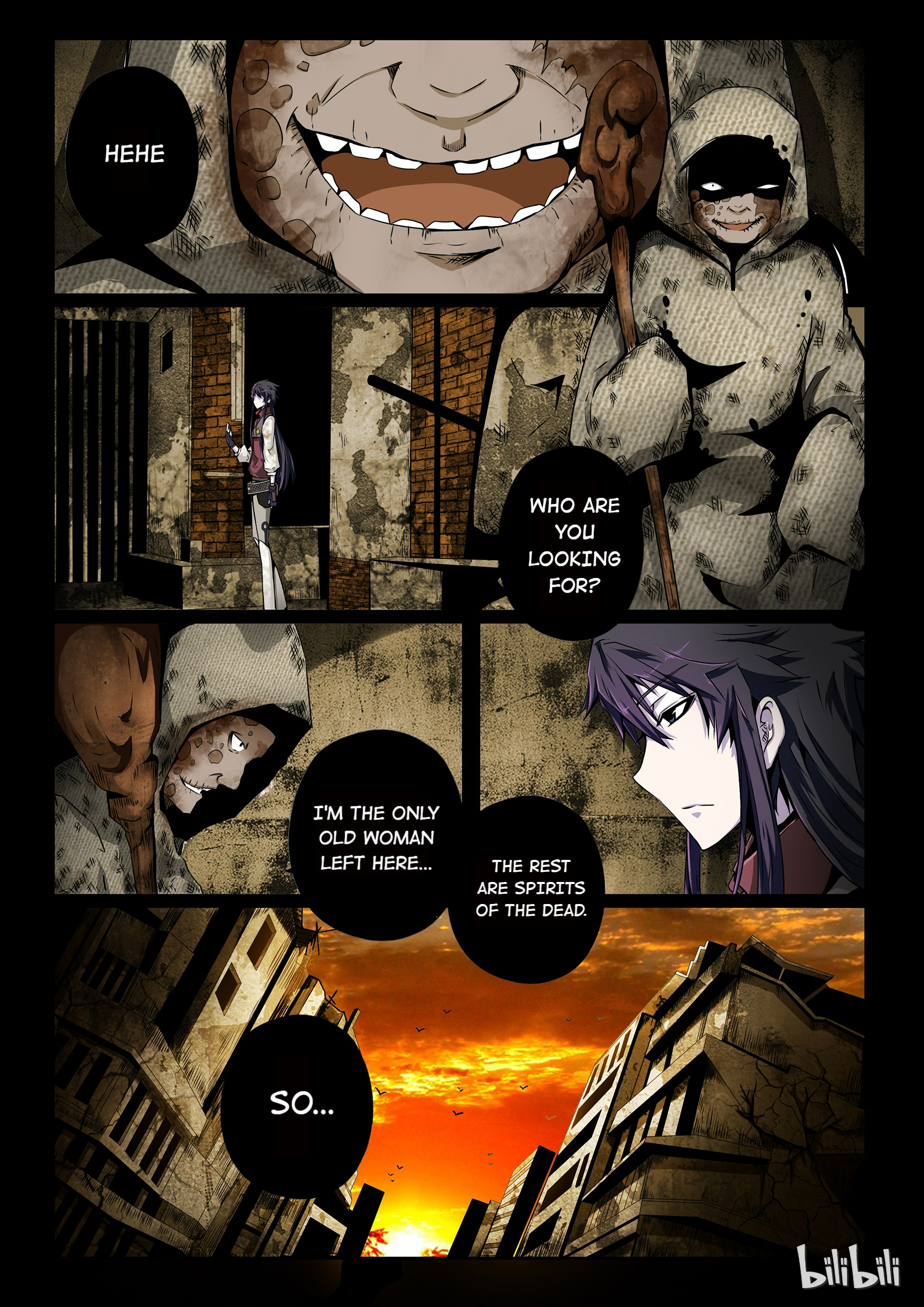 God Of Deception Chapter 120 - page 2