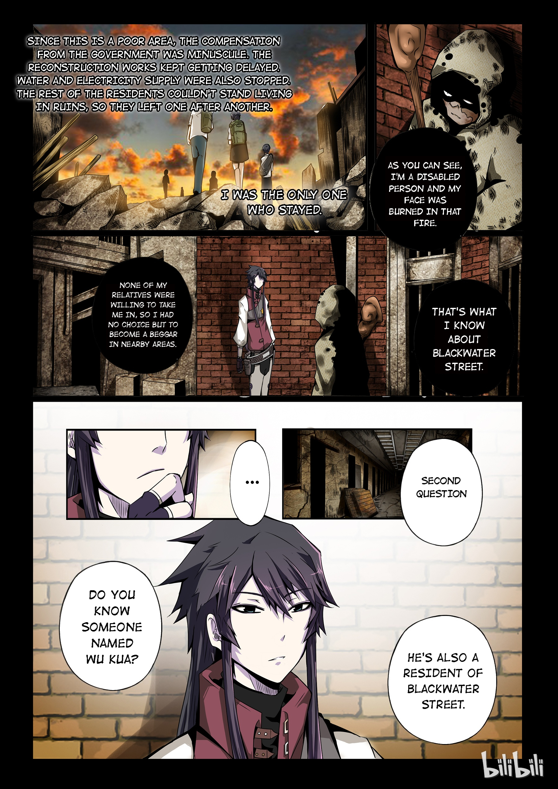 God Of Deception Chapter 120 - page 5