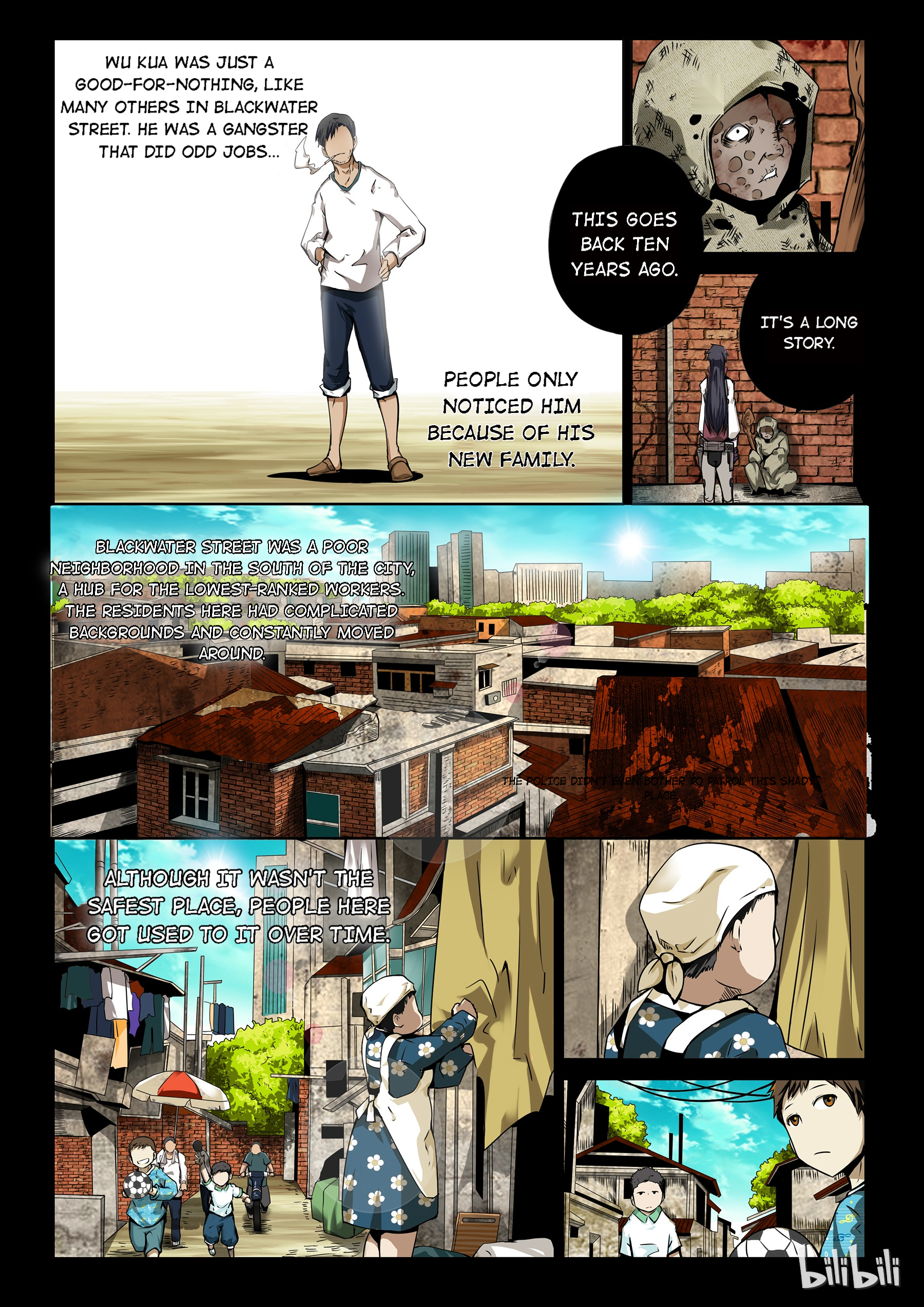 God Of Deception Chapter 120 - page 8