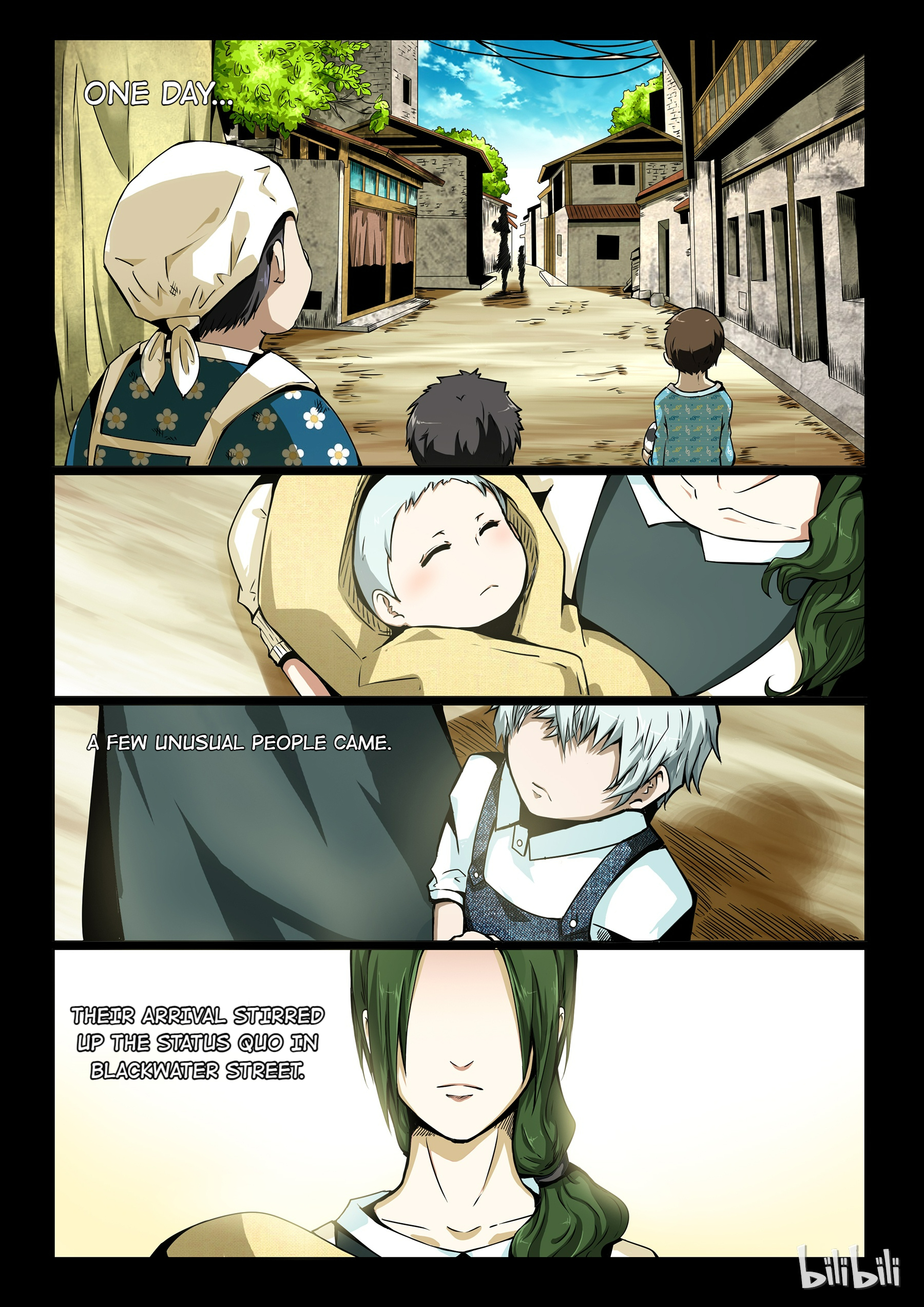 God Of Deception Chapter 120 - page 9