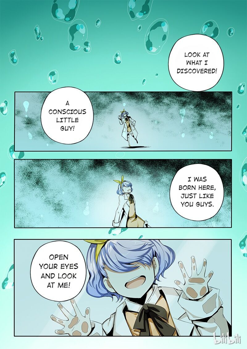 God Of Deception Chapter 291 - page 11