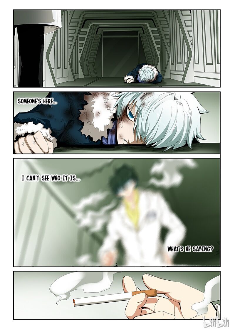 God Of Deception Chapter 291 - page 2
