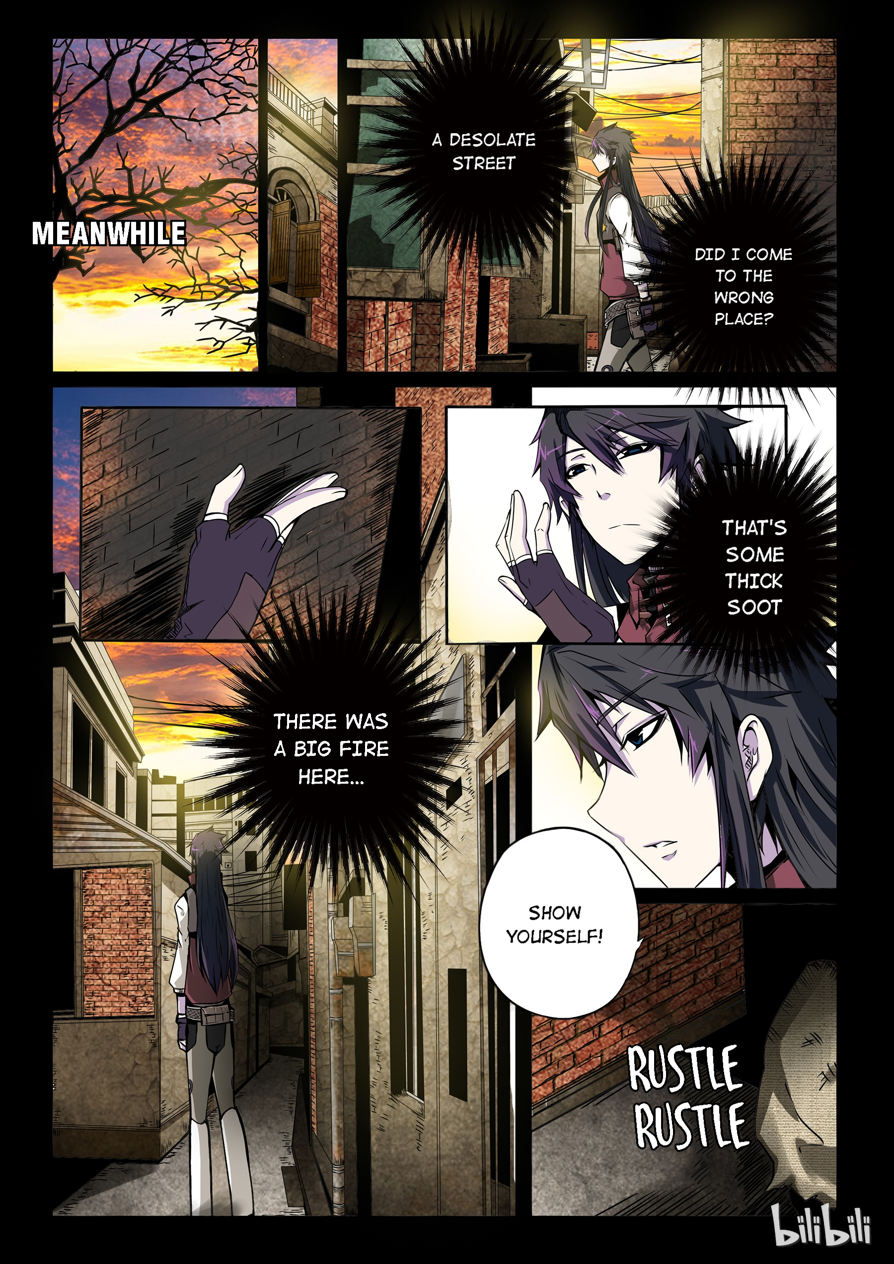 God Of Deception Chapter 119 - page 13