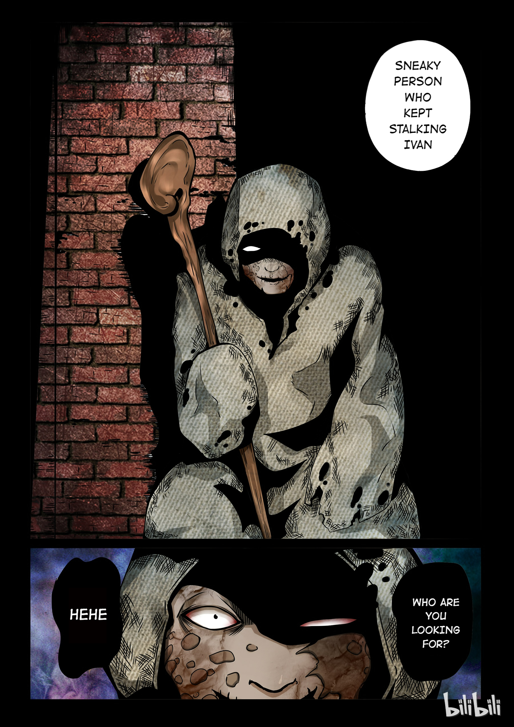 God Of Deception Chapter 119 - page 14
