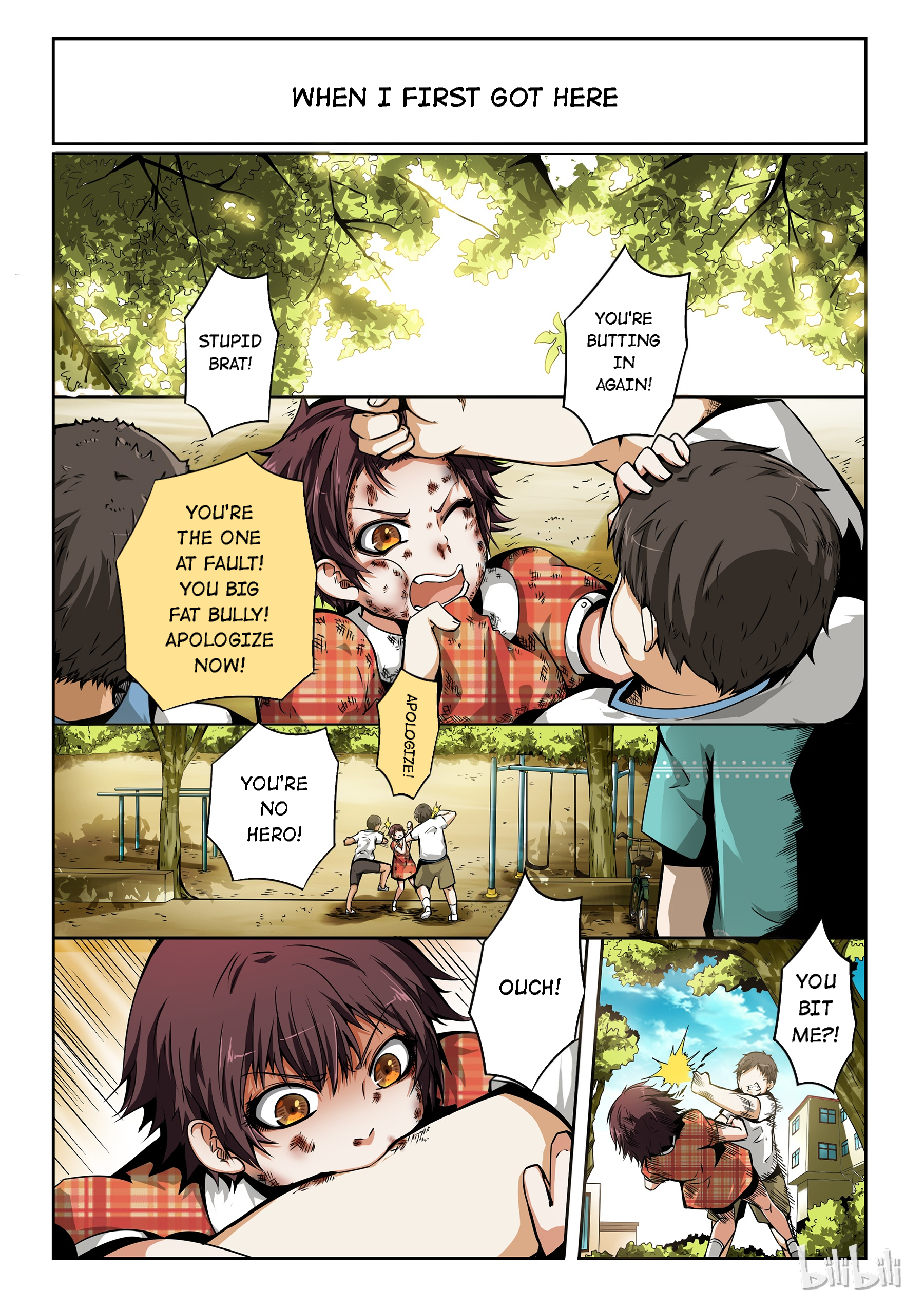 God Of Deception Chapter 119 - page 5