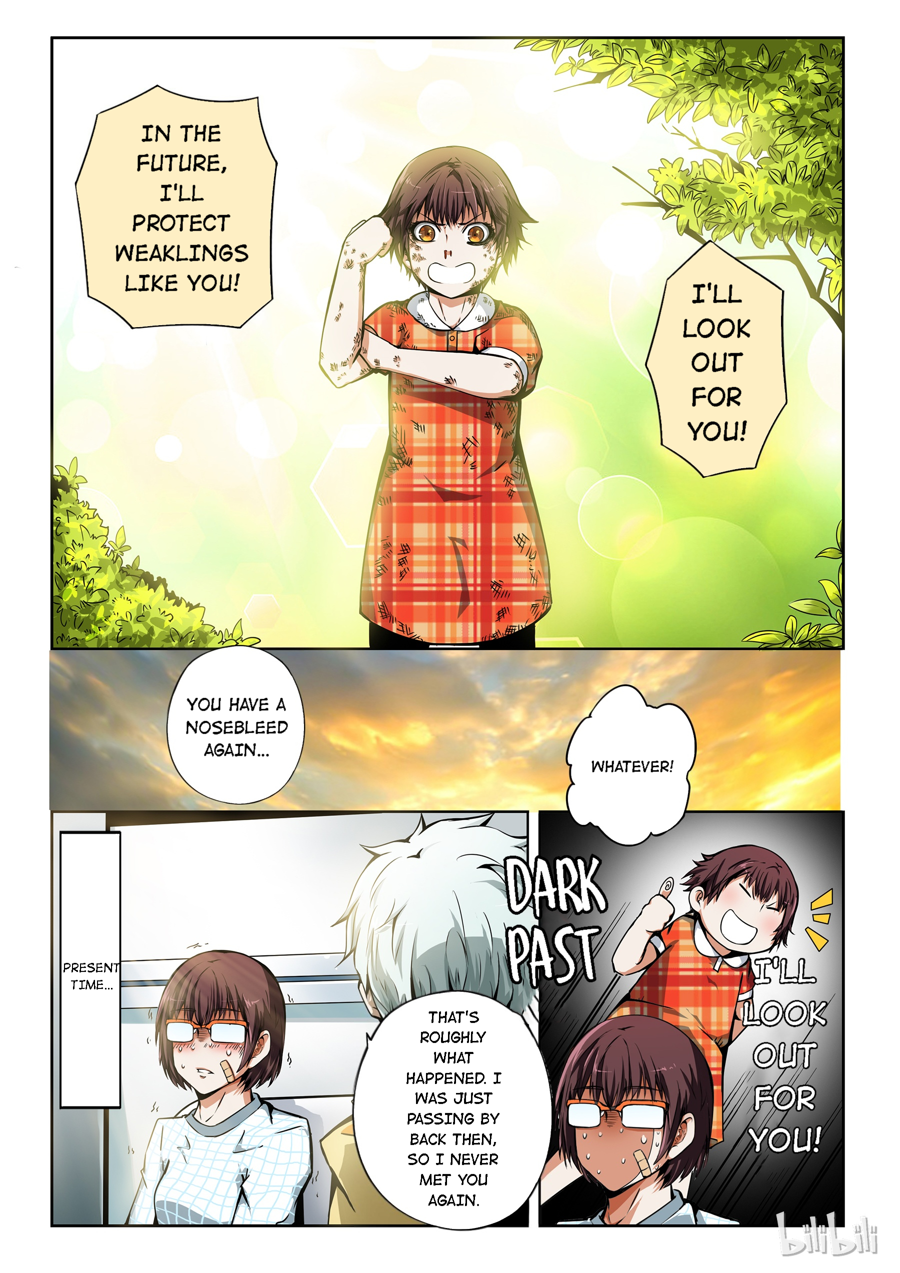 God Of Deception Chapter 119 - page 9