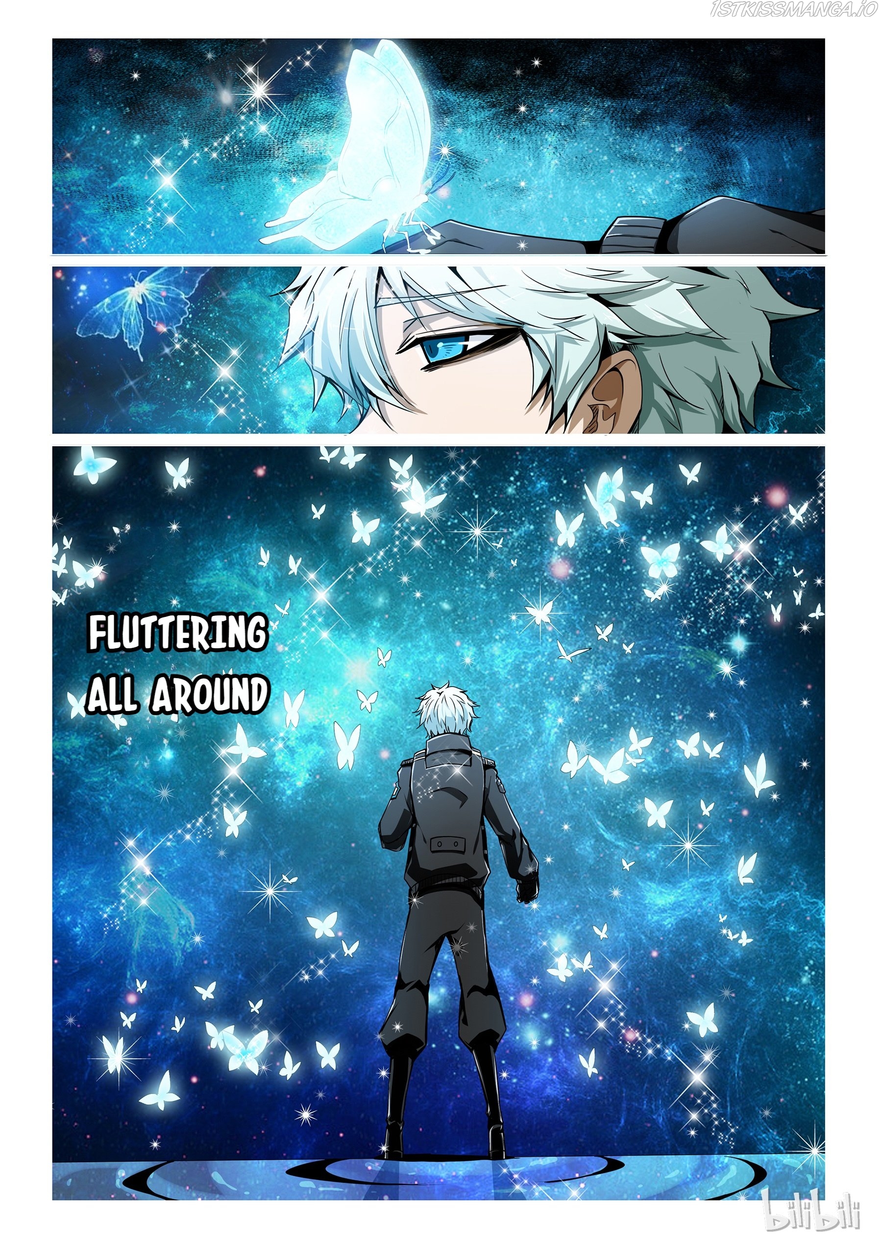 God Of Deception Chapter 216 - page 11