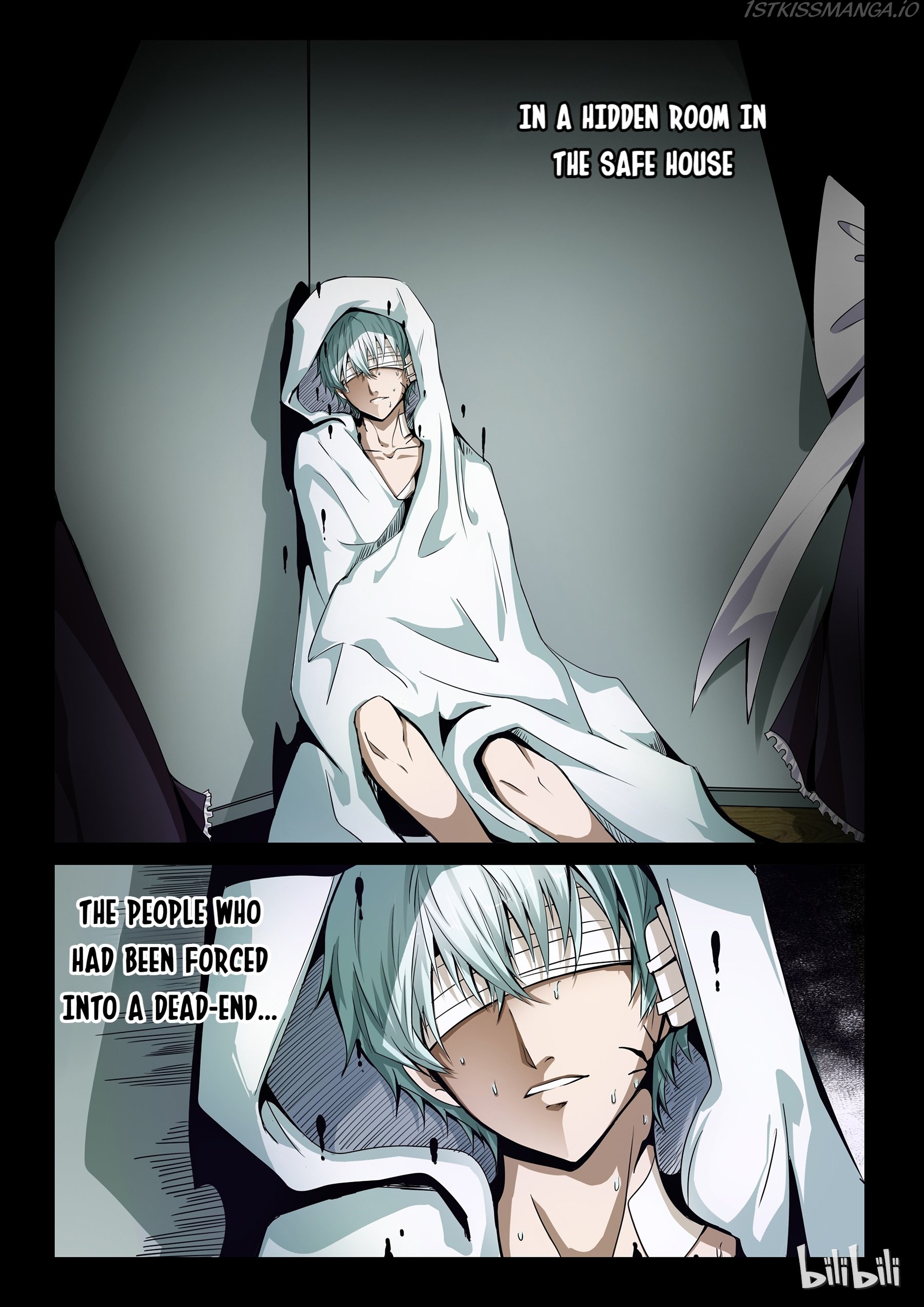 God Of Deception Chapter 216 - page 16