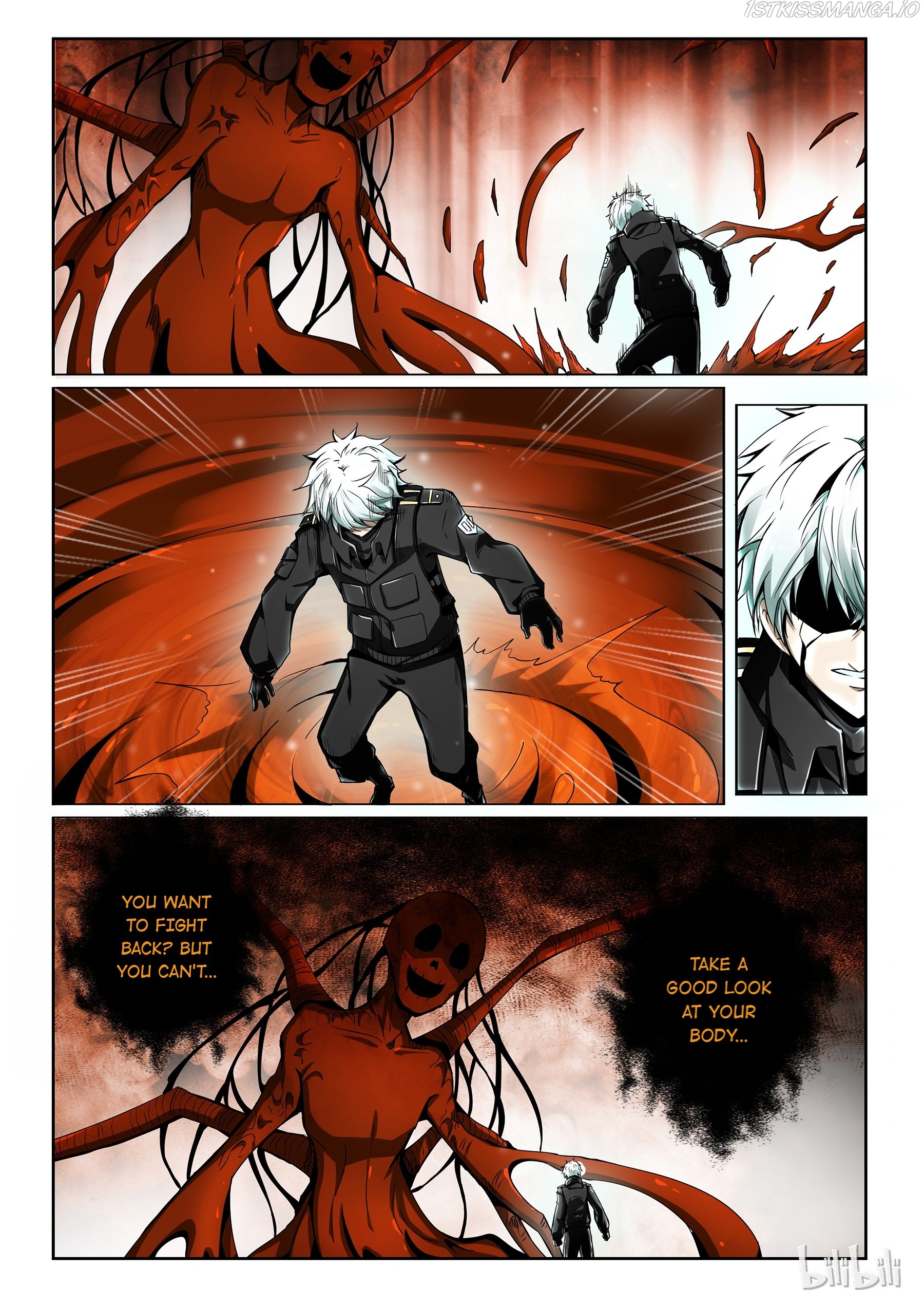God Of Deception Chapter 216 - page 2