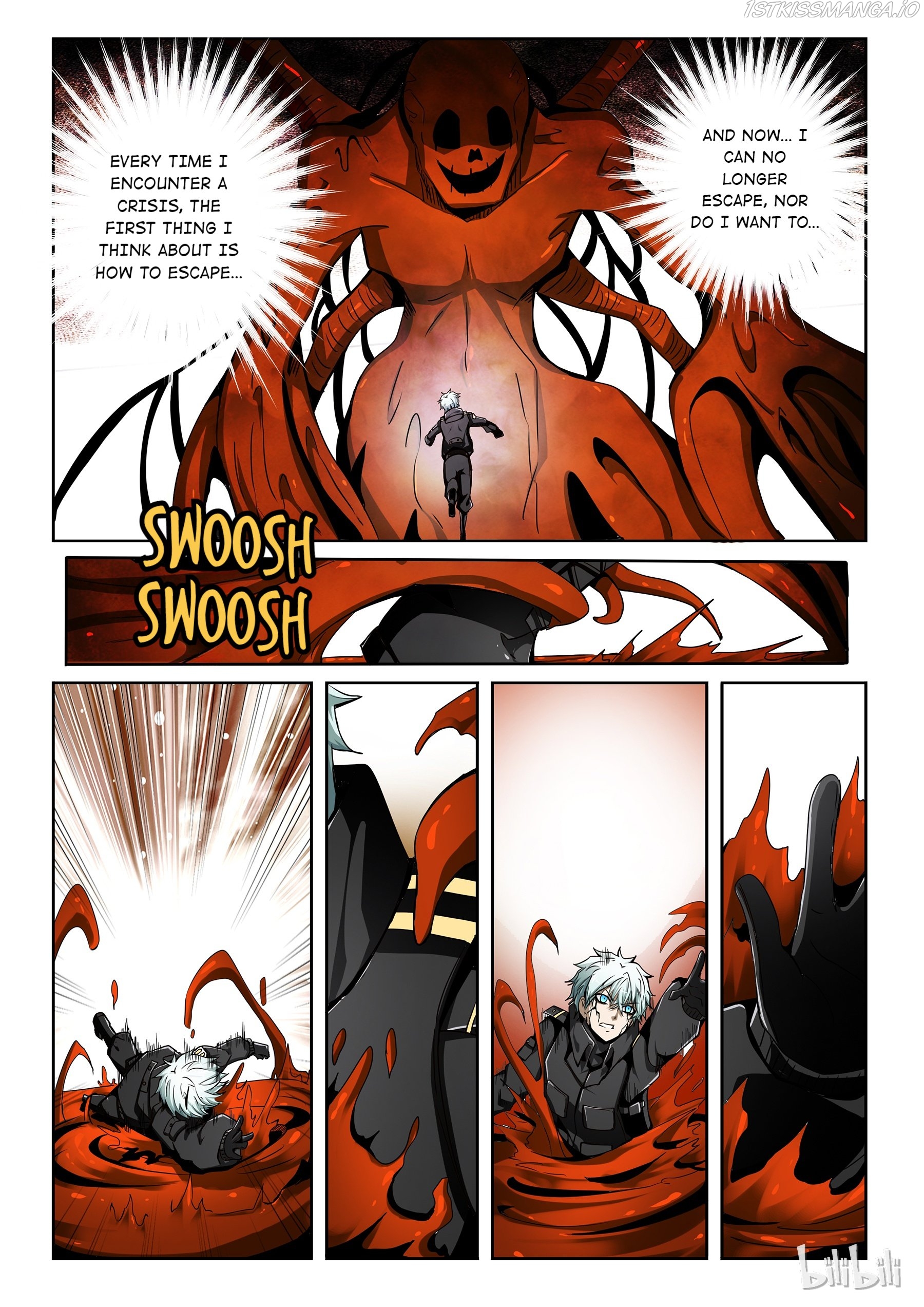 God Of Deception Chapter 216 - page 4