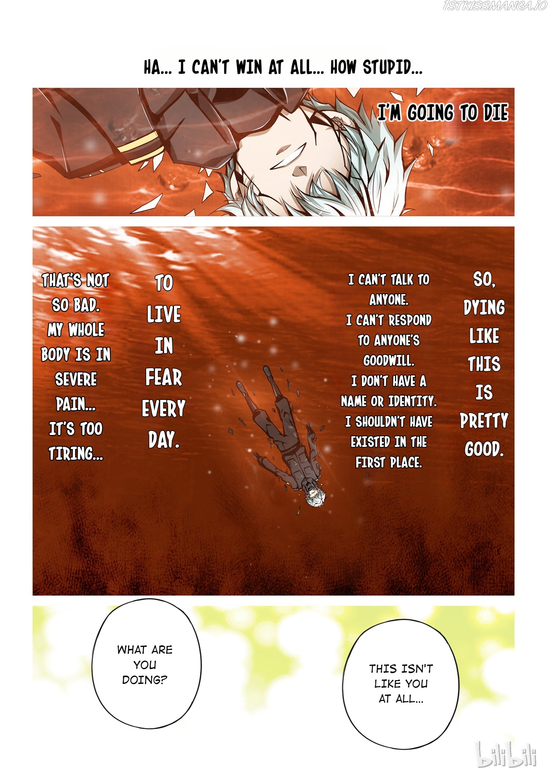 God Of Deception Chapter 216 - page 5